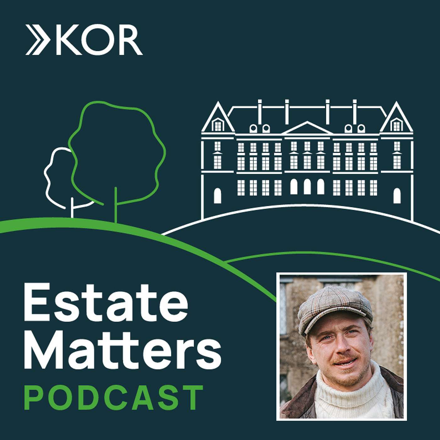 S2 Ep11: James Lowsley-Williams | From the peloton to Poldark: Managing Chavenage Estate in the spotlight