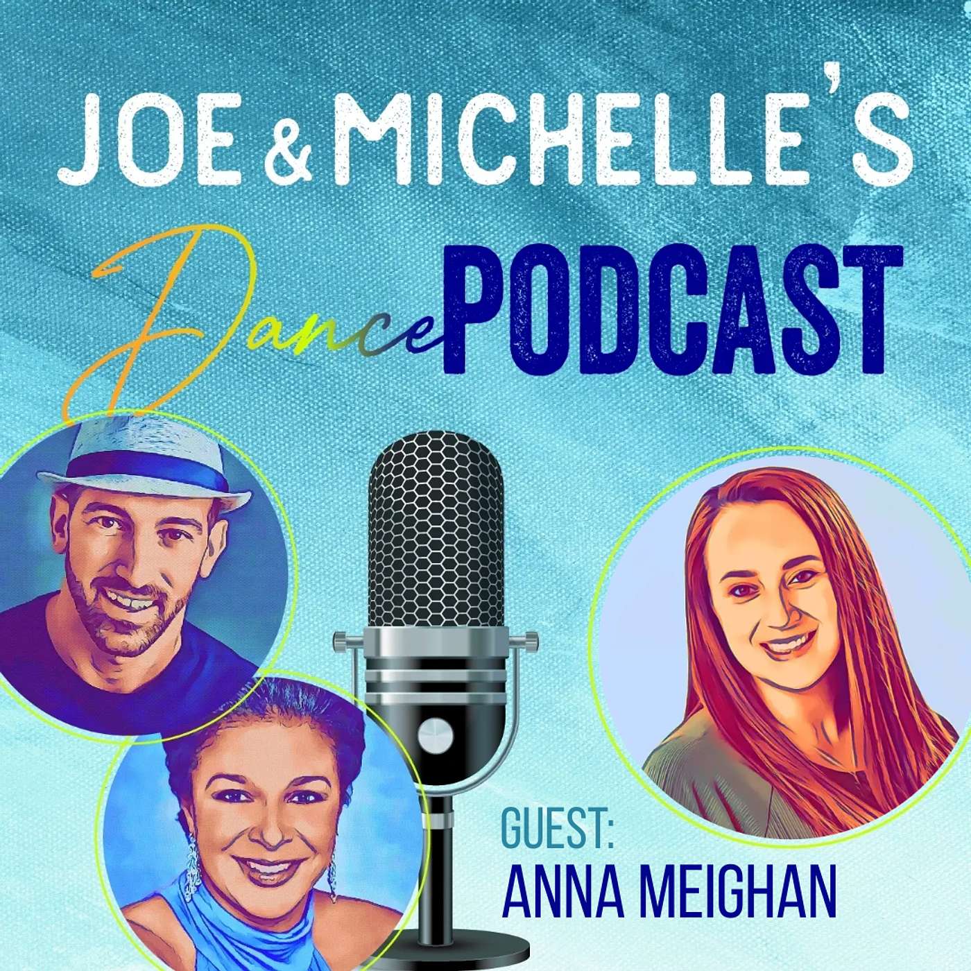 JAM Joe and Michelle\'s Dance Podcast