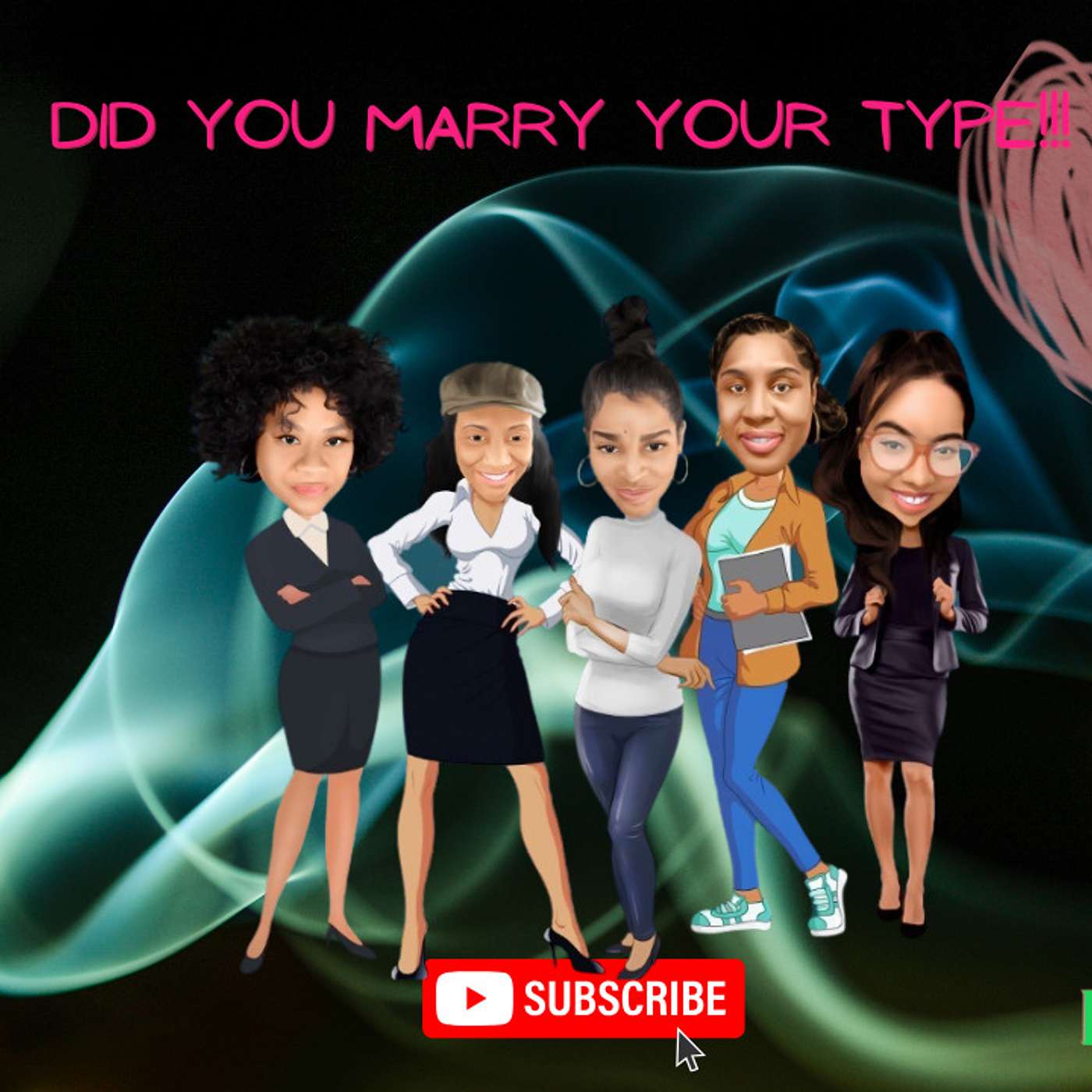 Did you marry your type?! episode artwork
