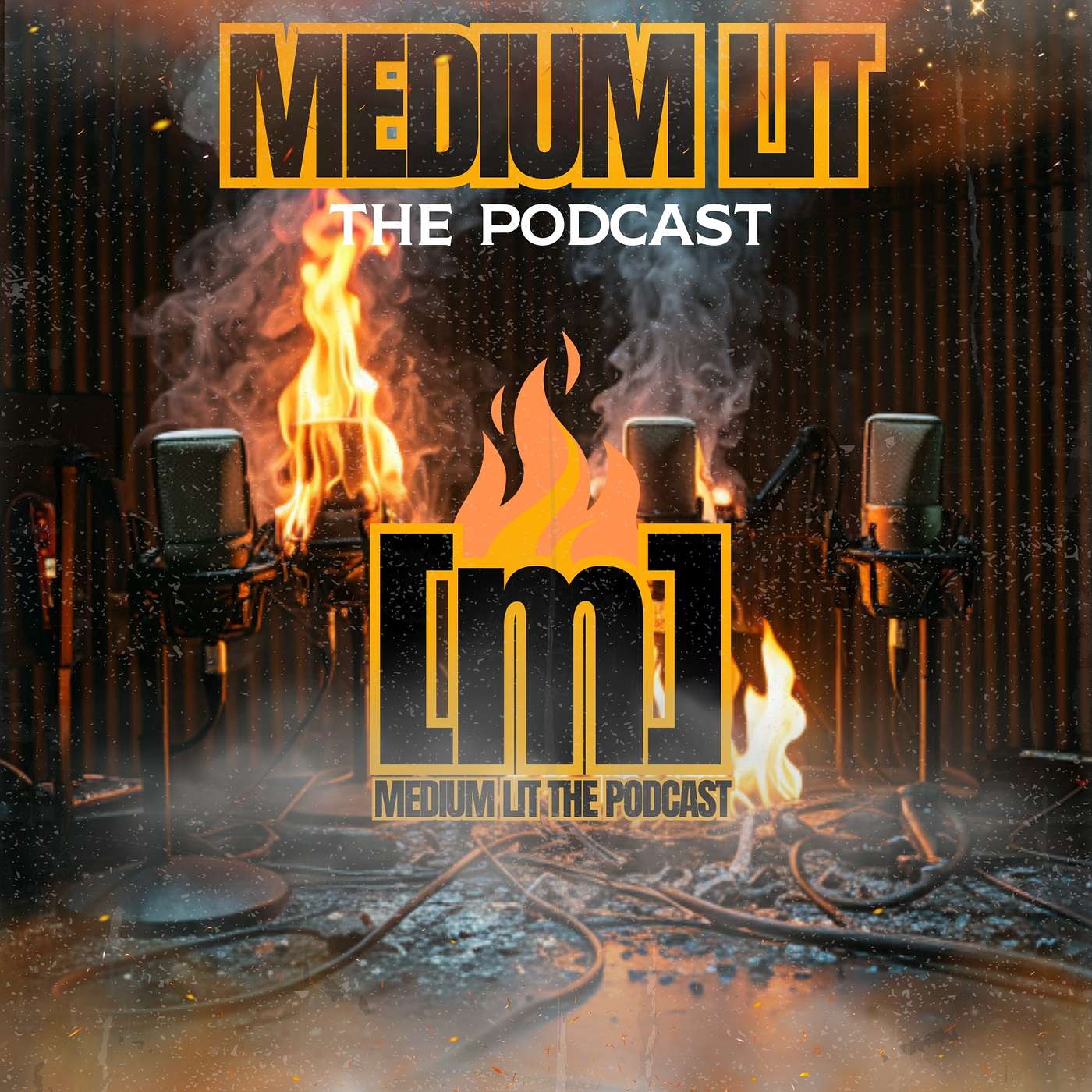 Medium Lit the Podcast