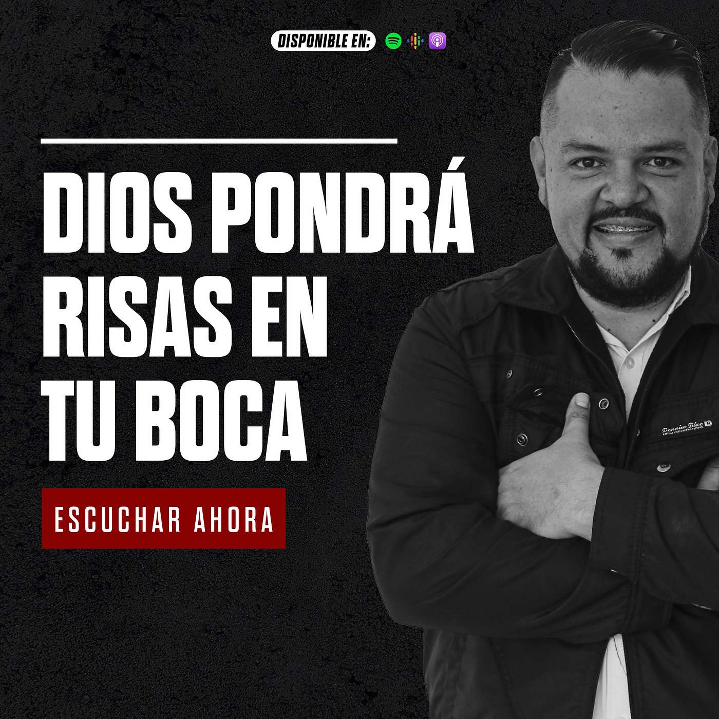 DIOS PONDRÁ RISAS EN TU BOCA / GANANDO LA BATALLA episode artwork