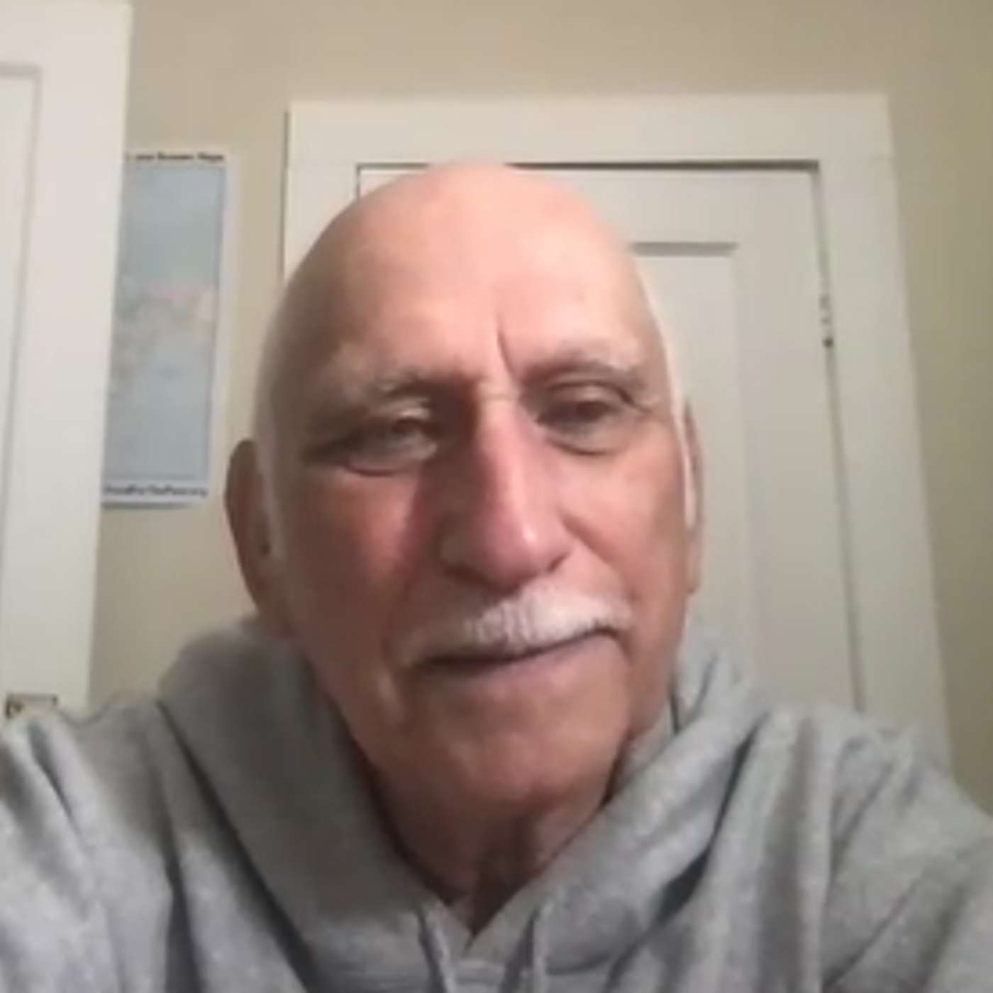 8.4.2025 - Larry Pearlman, Storyteller