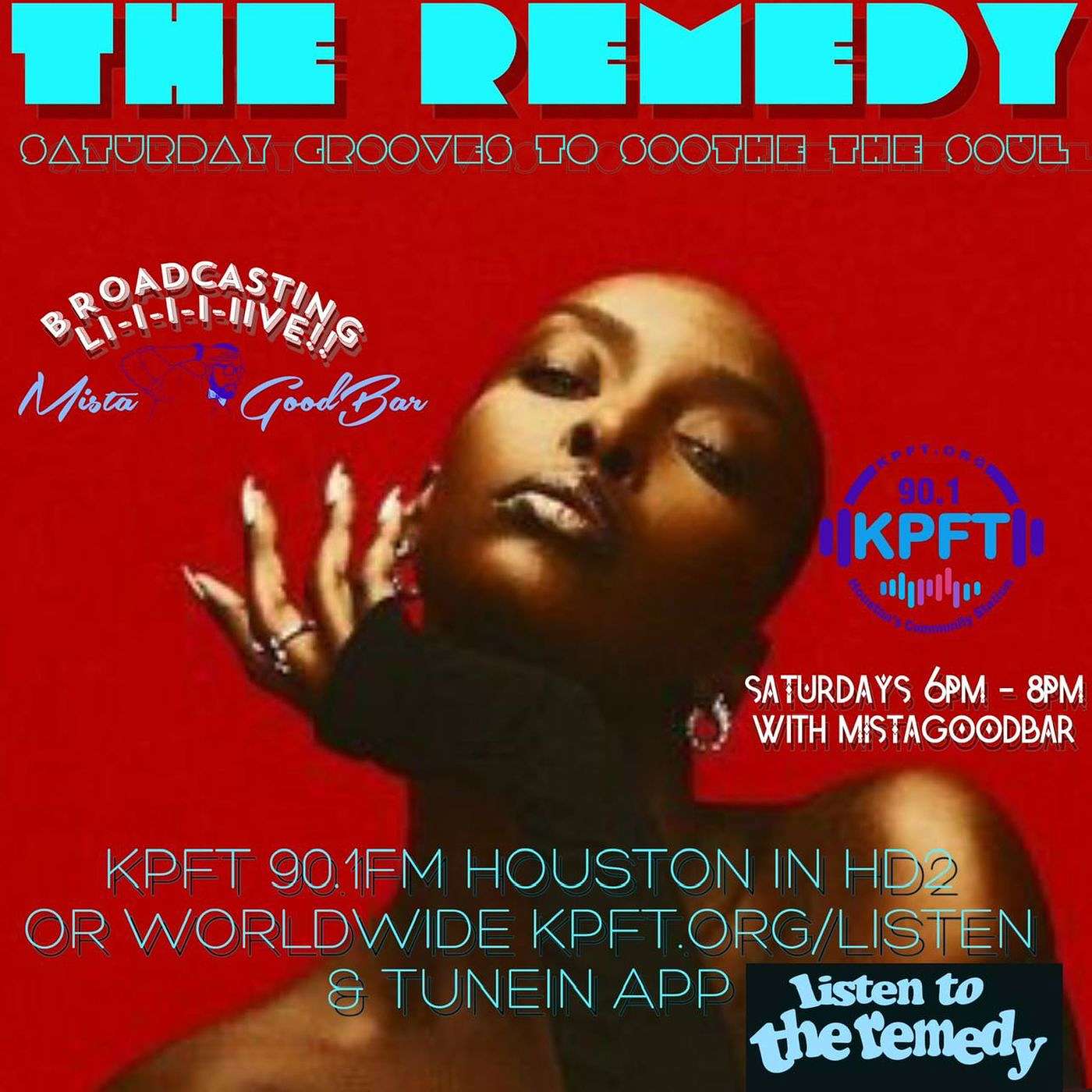 The Remedy Ep 383 March 1st, 2025 episode artwork