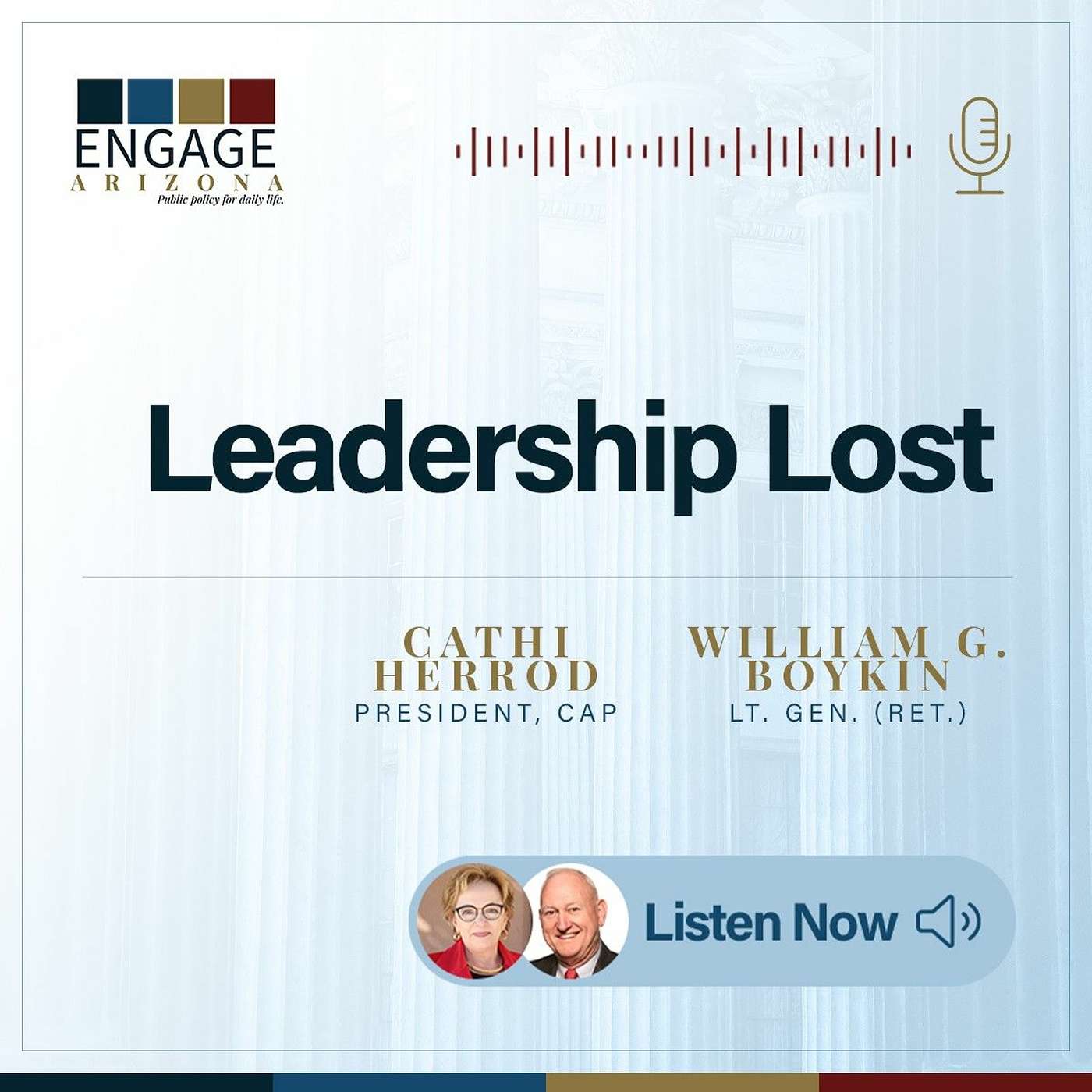 Leadership Lost