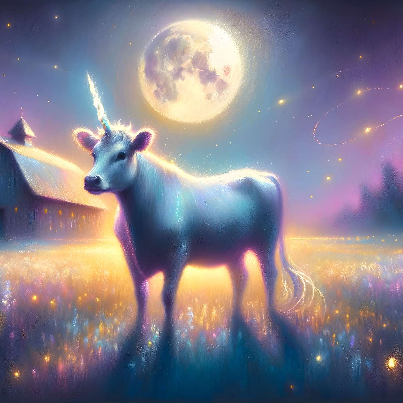 The Moonicorn | Parts 3-5, Finale episode artwork