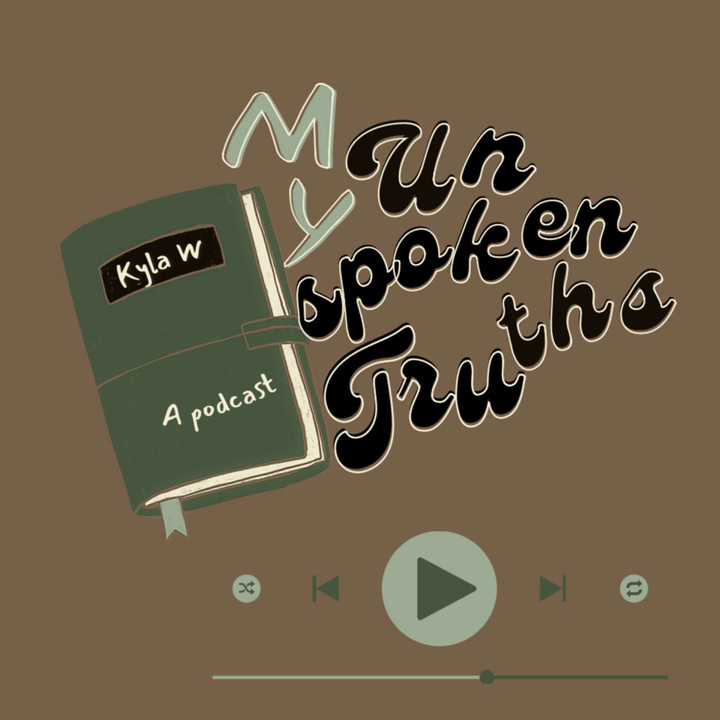 My Unspoken Truths : A Podcast