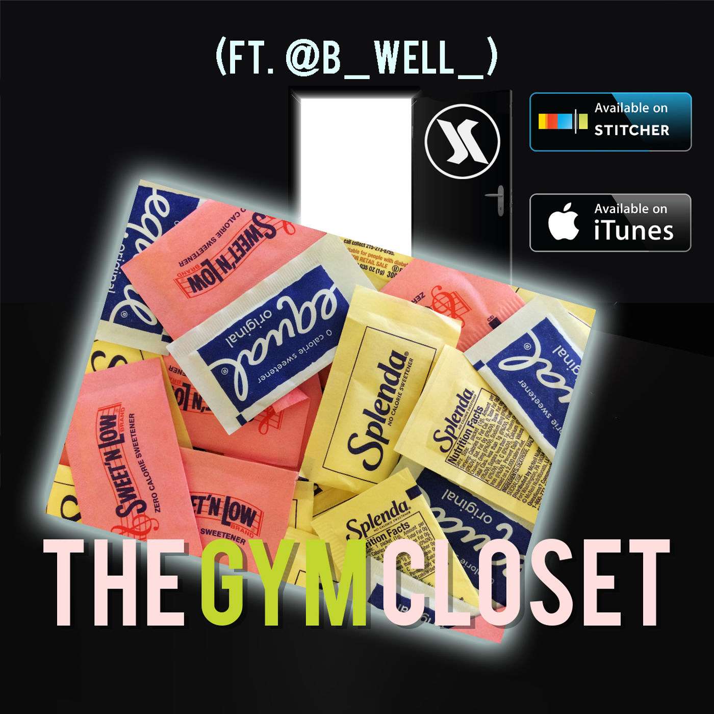 TGC 020 - Artificial Sweetener Talk (with Rapper @B_Well_)