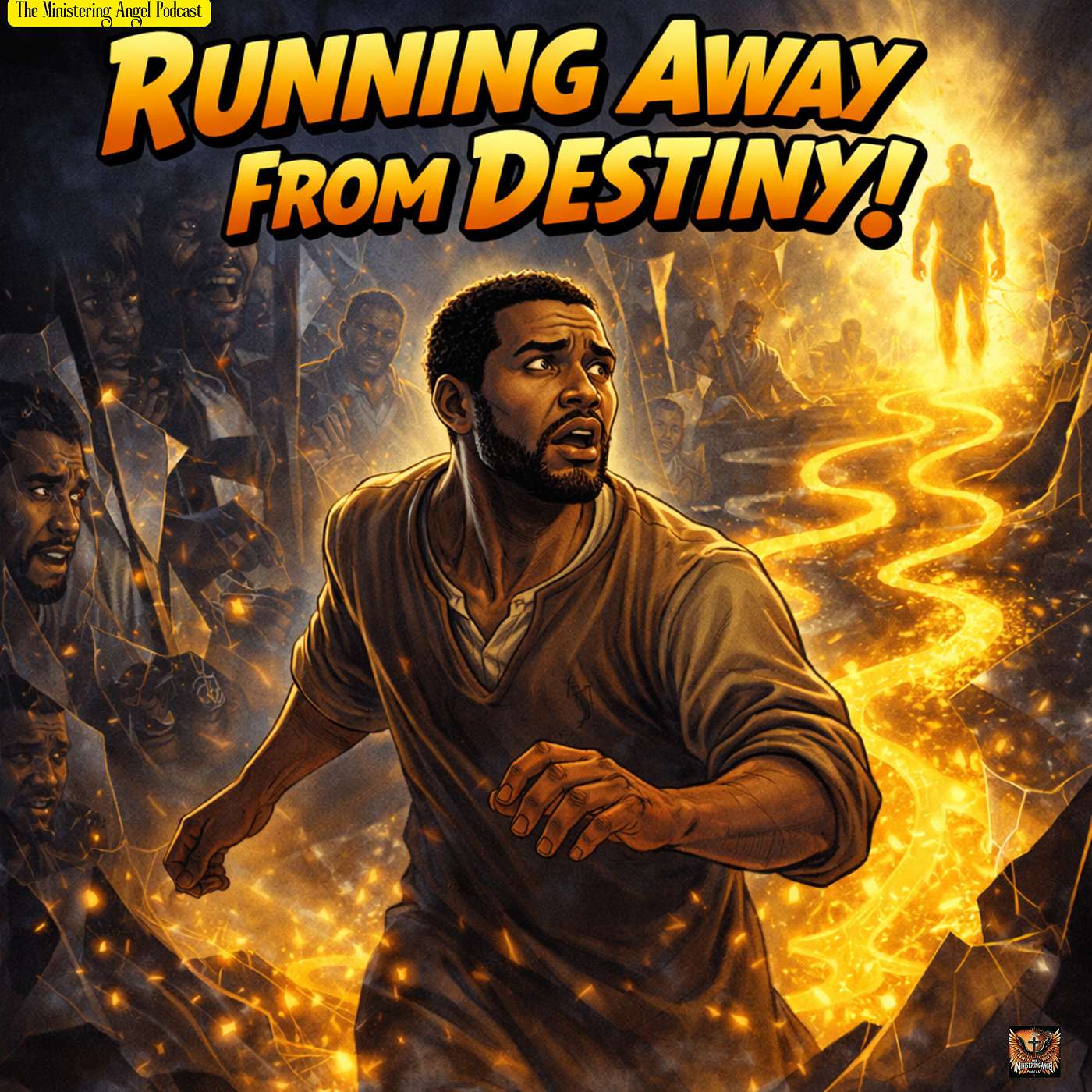 Running Away From Destiny!
