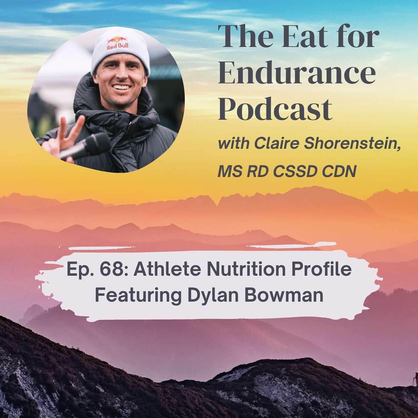 The Eat for Endurance Podcast