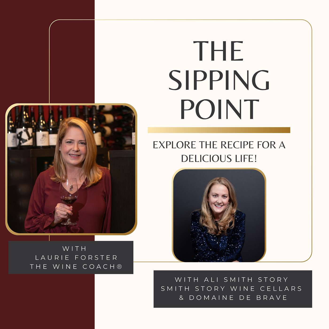 The Sipping Point: Wine, Food & More!
