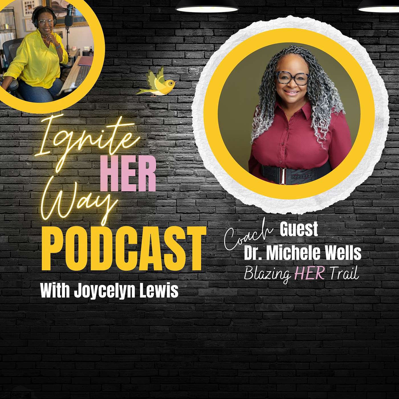 The Joycelyn Ignites Podcast