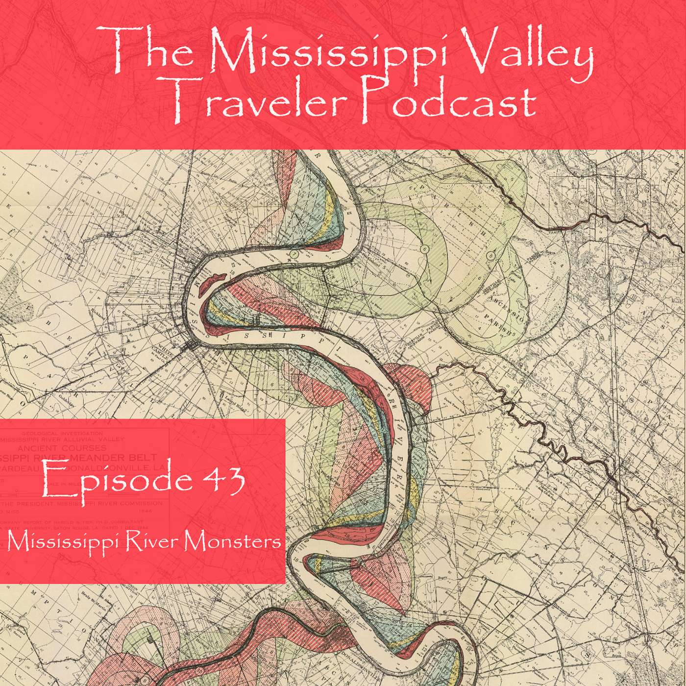 The Mississippi Valley Traveler Podcast