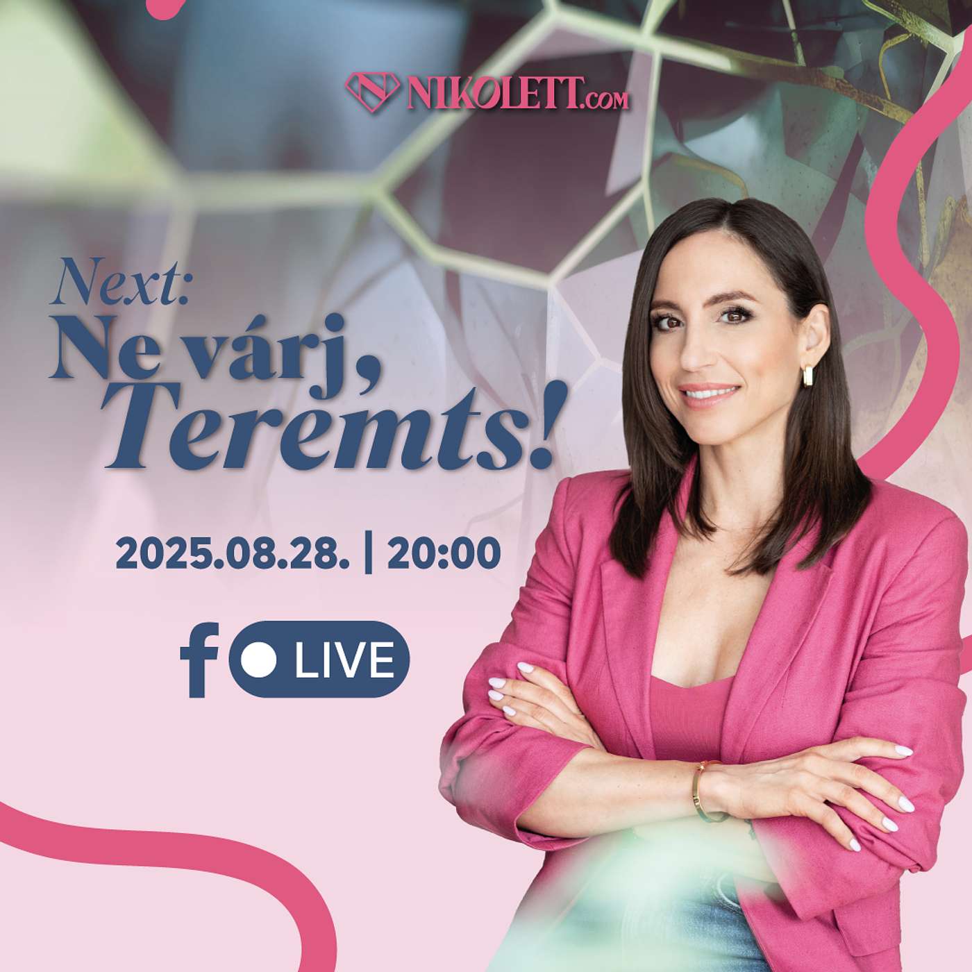Next: Ne várj, teremts! Next: Ne várj, teremts!