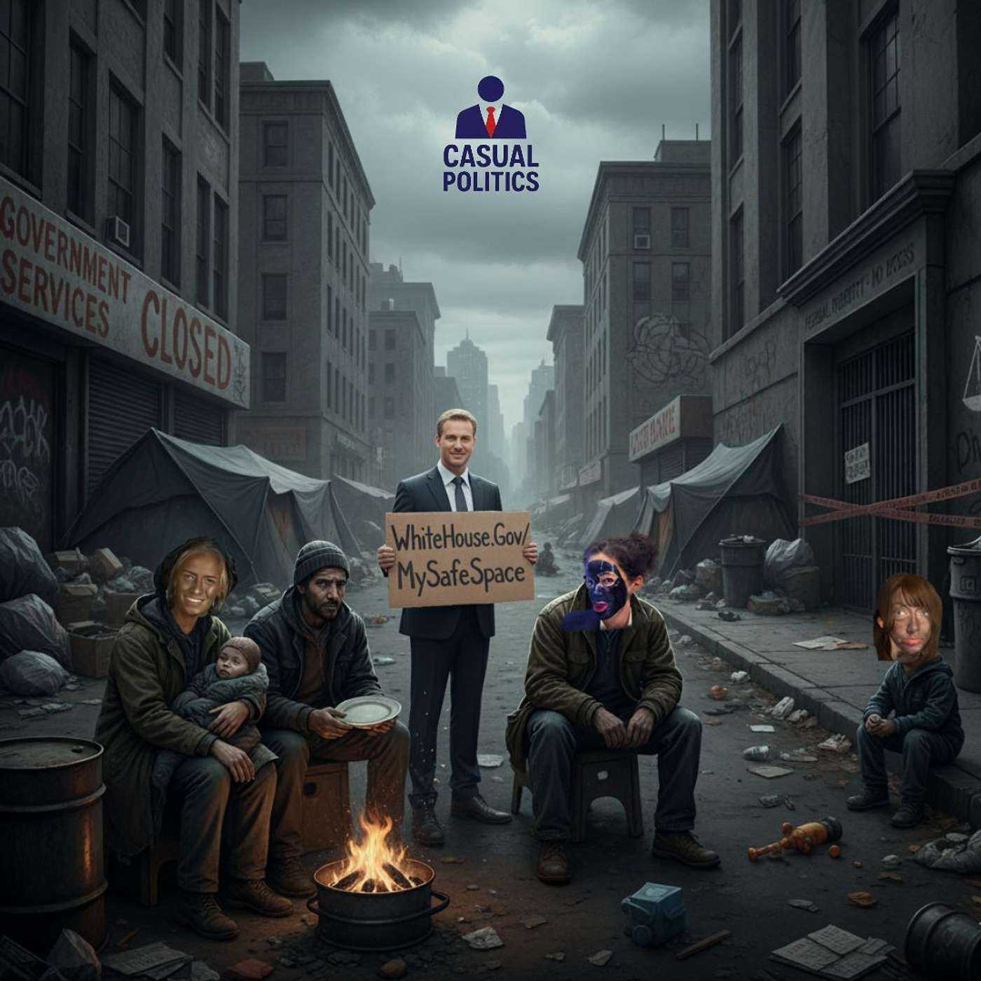 The Casual Politics Podcast