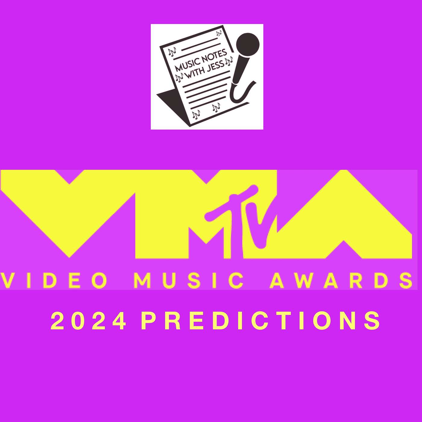 VMAs 2024 Predictions
