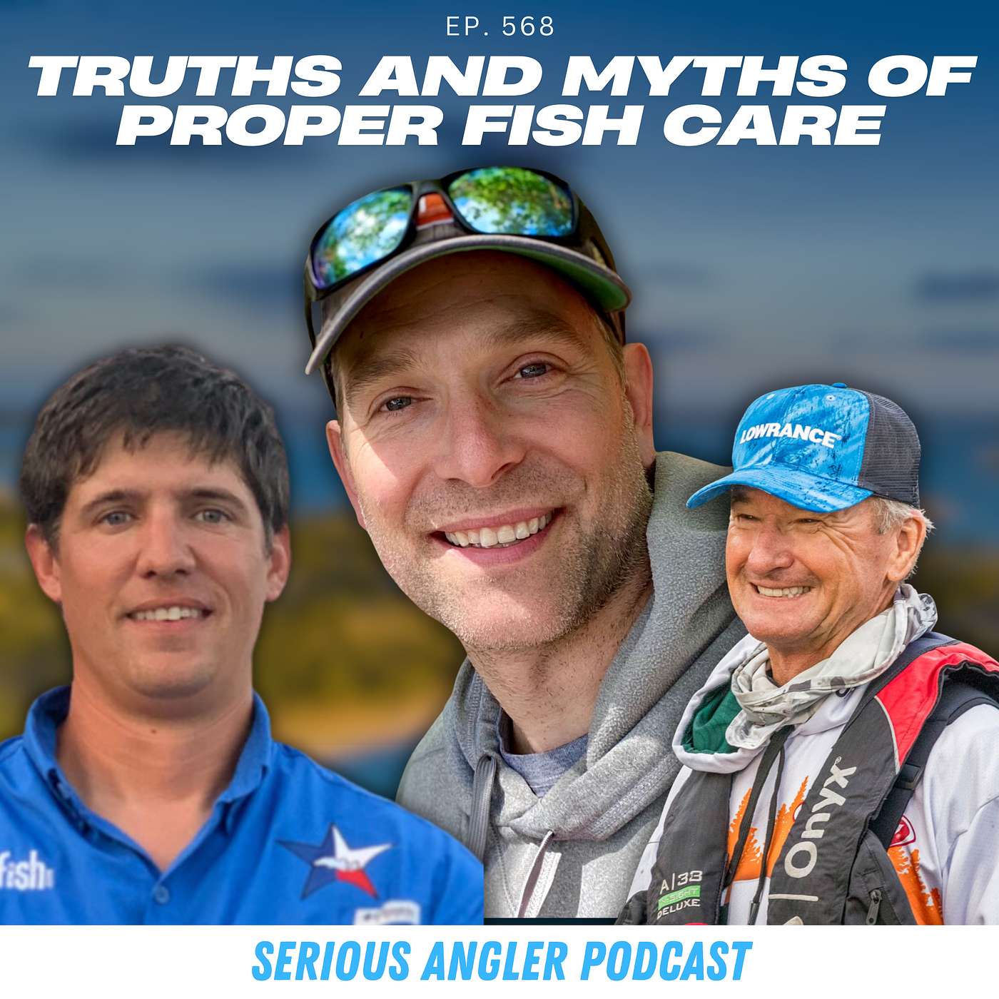 Myths and Truths of Proper Fish Care with a Fish Biologist!