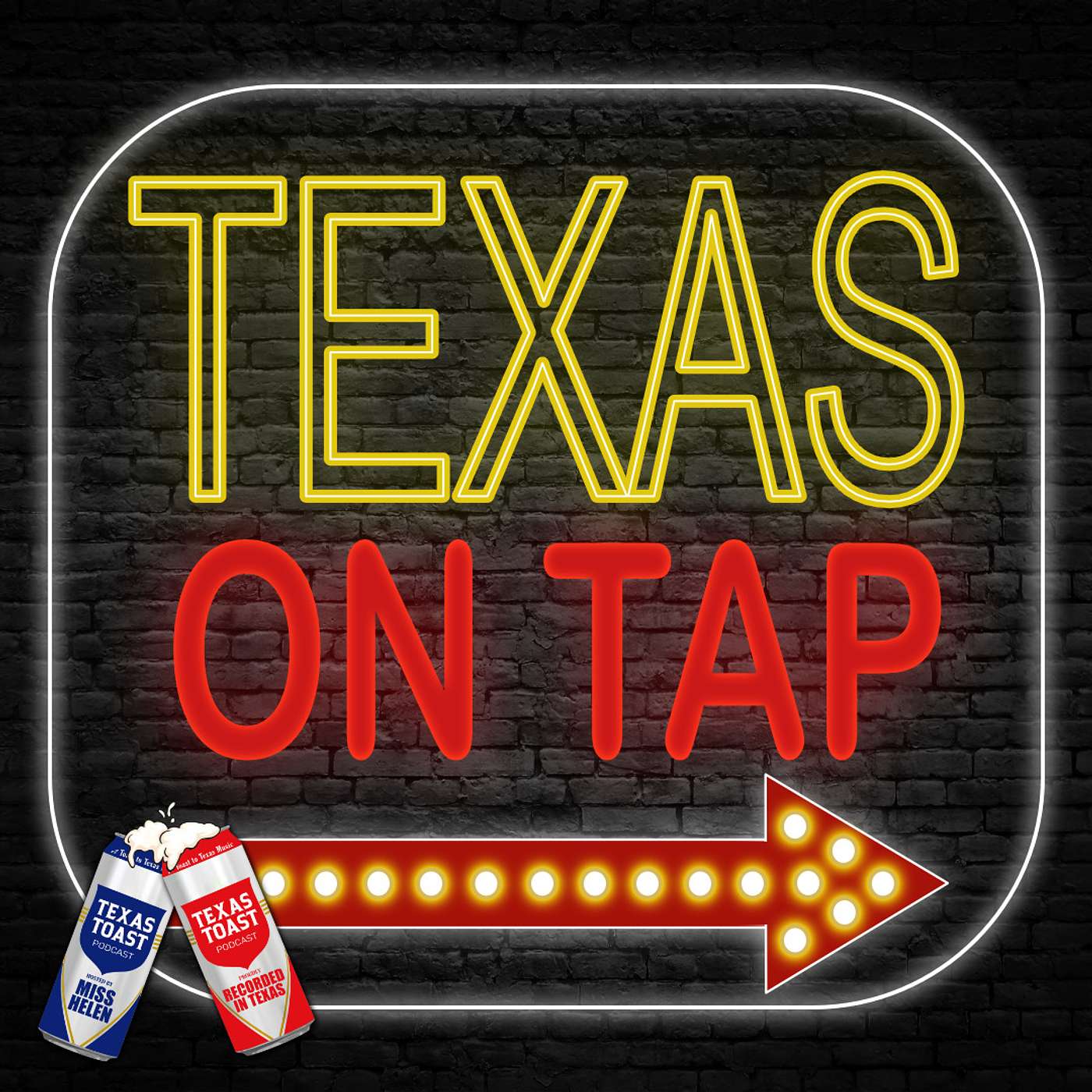 TEXAS ON TAP: 5/21/2021 "What's new in Texas Country?" episode artwork