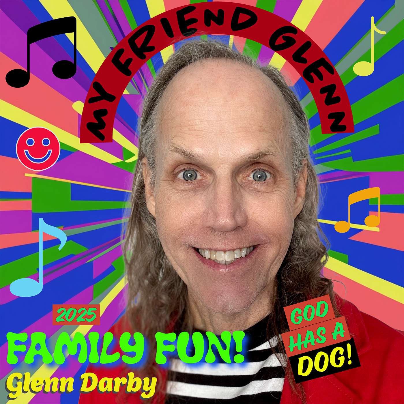 God Has a Dog! God Has a Dog!