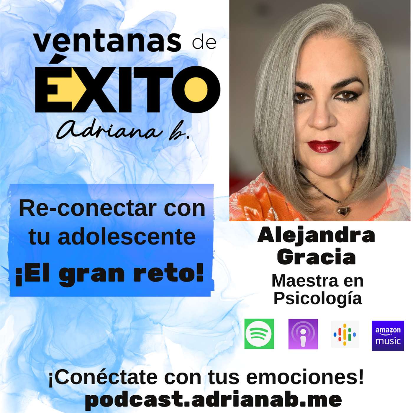 Re-conectar con tu adolescente ¡El gran reto! (107)