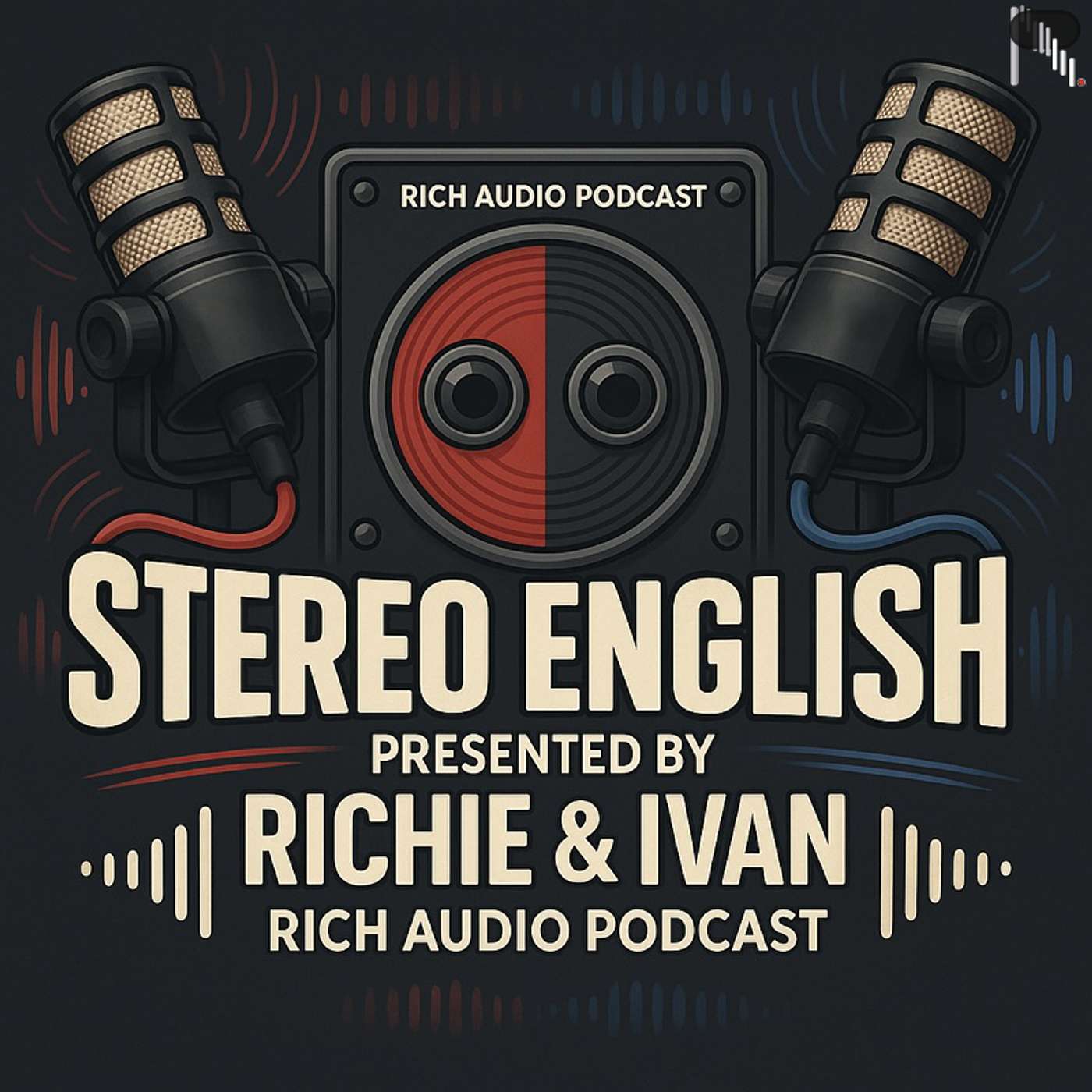 Rich Audio Podcast 李奇電台