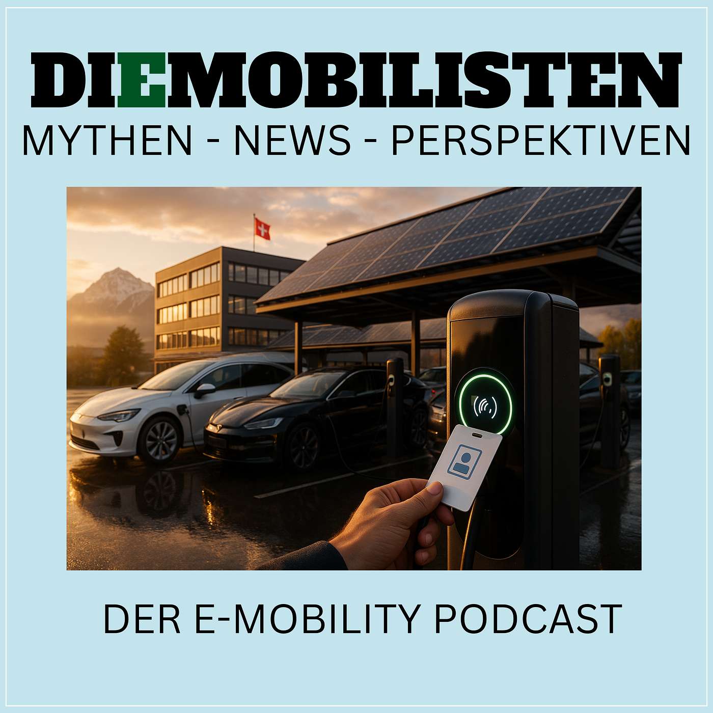 DiEMobilisten - Insights zur Elektromobilität