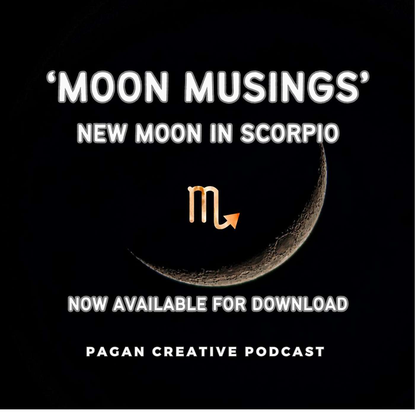 The Pagan Creative Podcast