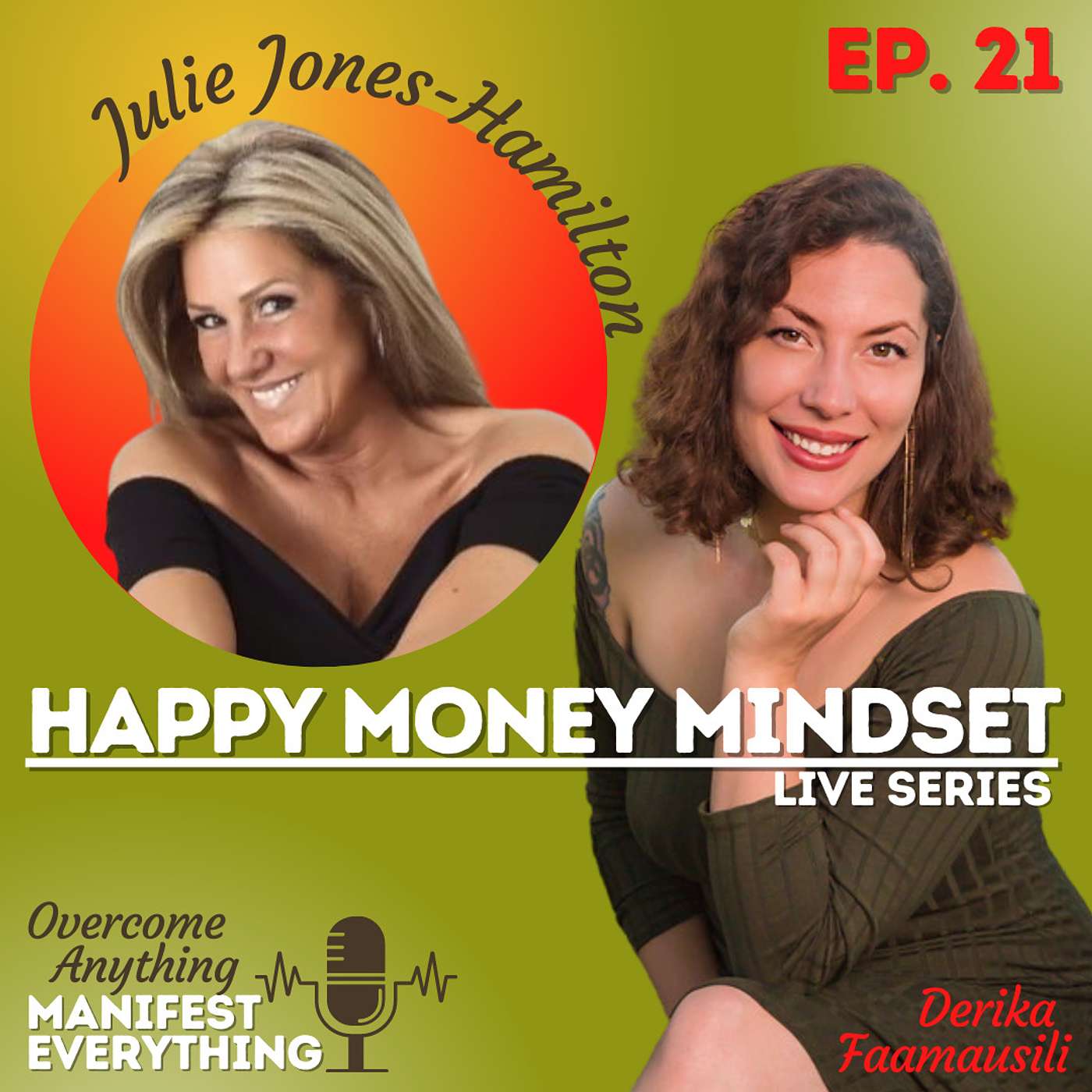 Overcome Anything Manifest Everything