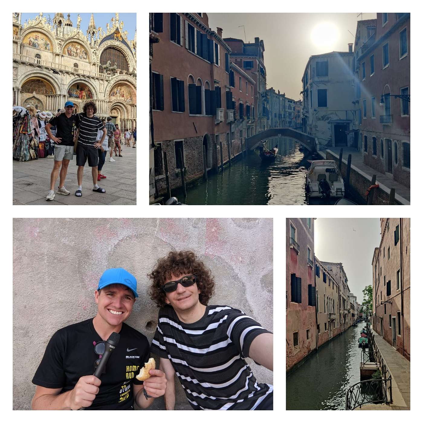 Episode 147: 🇸🇮 SRT23 - Parallel std::unique Revisited (on a Walk in Venice)