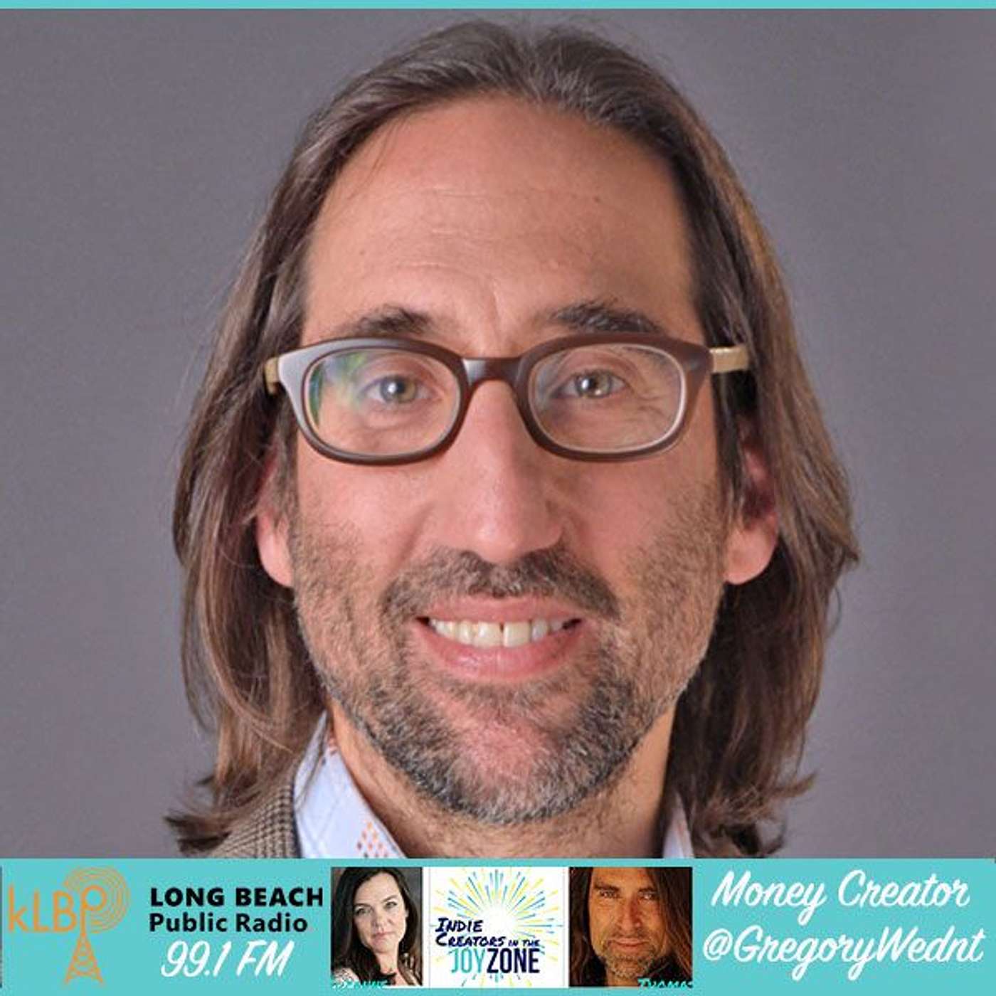 Indie Creators JoyZone...Greg Wednt {Spirit of Money}