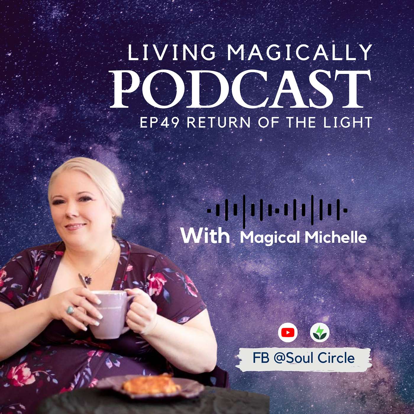 Return of The Light | Astrology & Energy Update | Magical Michelle Orwick