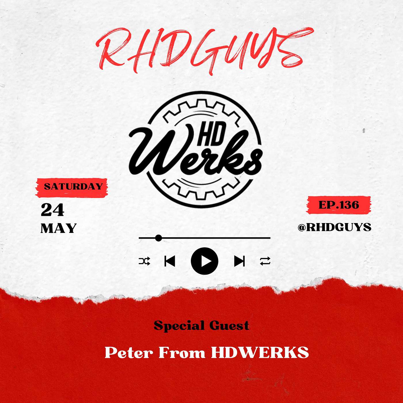 Peter From HDWERKS - EP.136