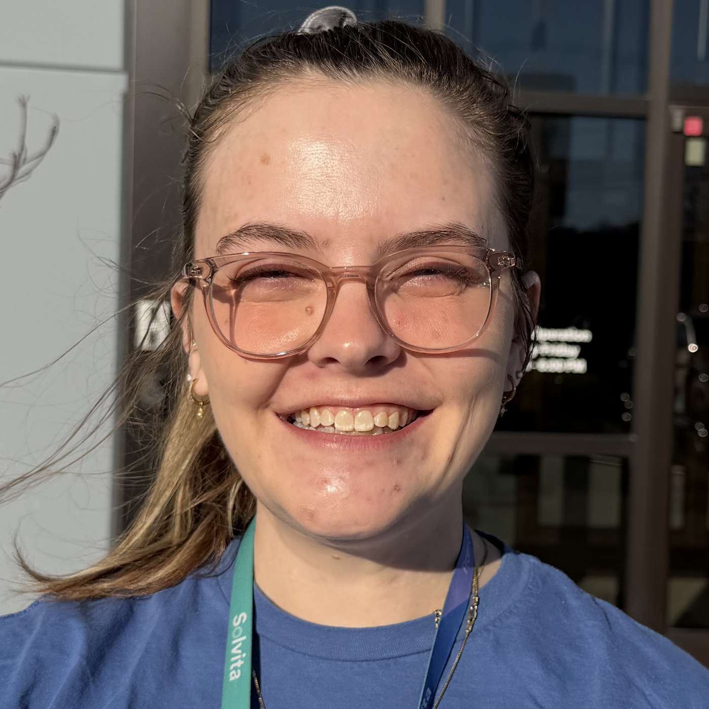 "Paying It Forward in Portland" - Hayley Resk" (S7 E24) episode artwork