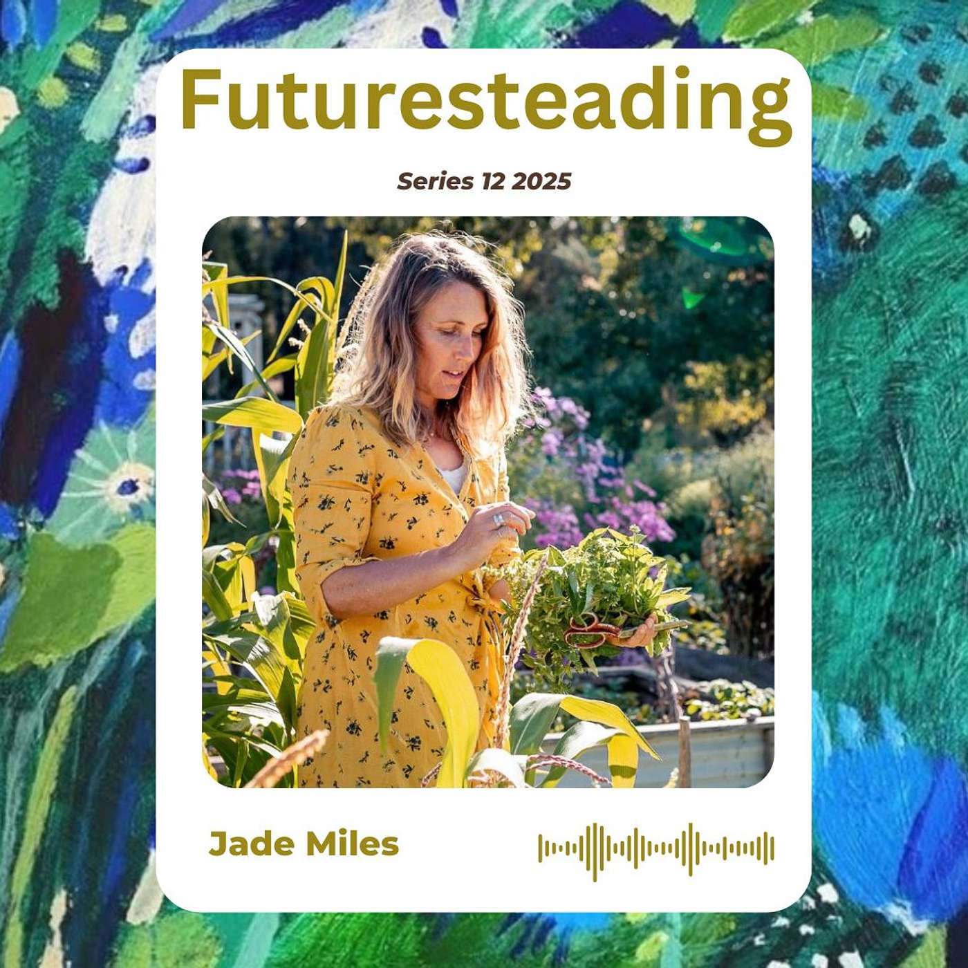 195 Jade Miles - How Small Circles & Shared Rituals Can Change the World