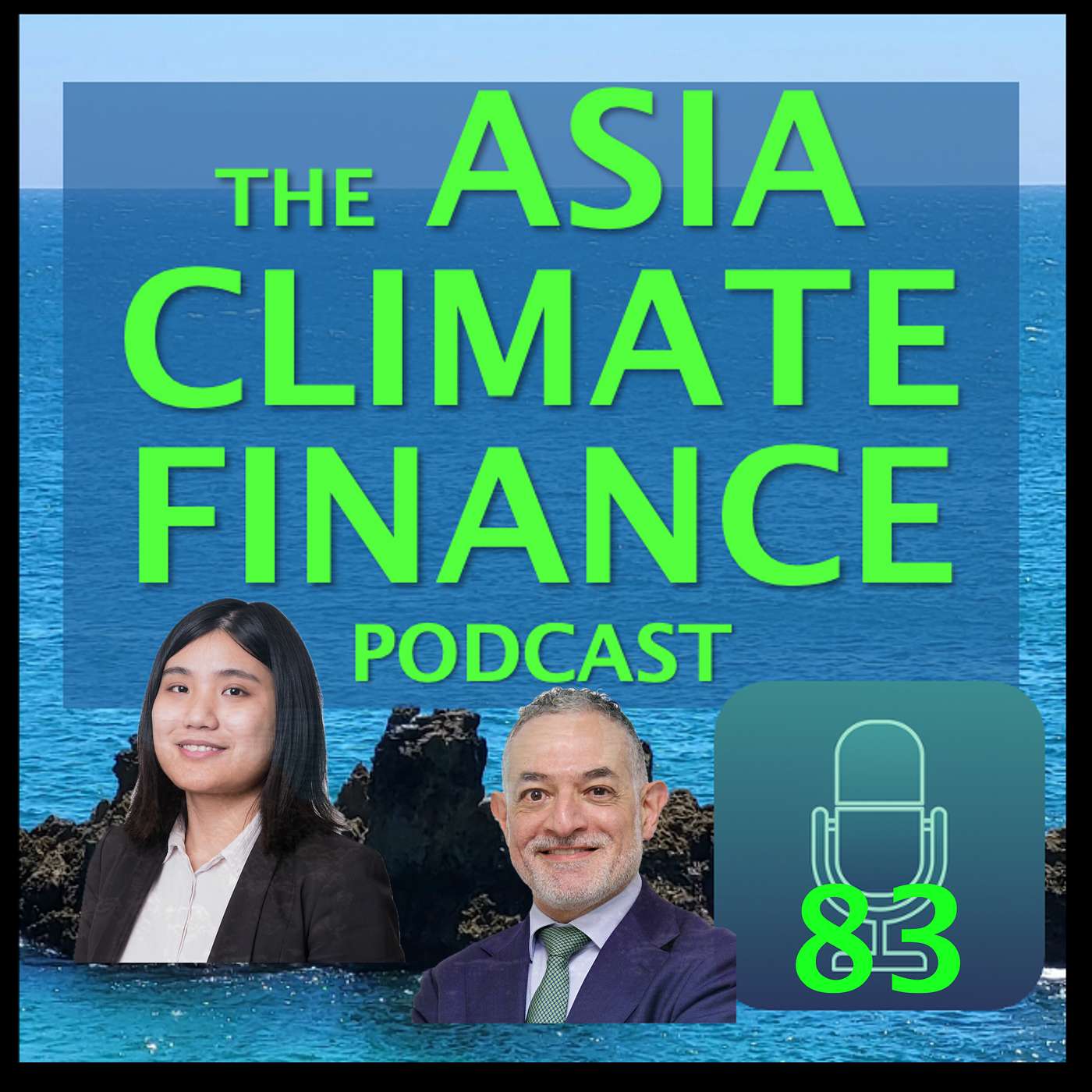 Ep83 Is ESG a Western Trend? Navigating Sustainability in Asia with Nana Li