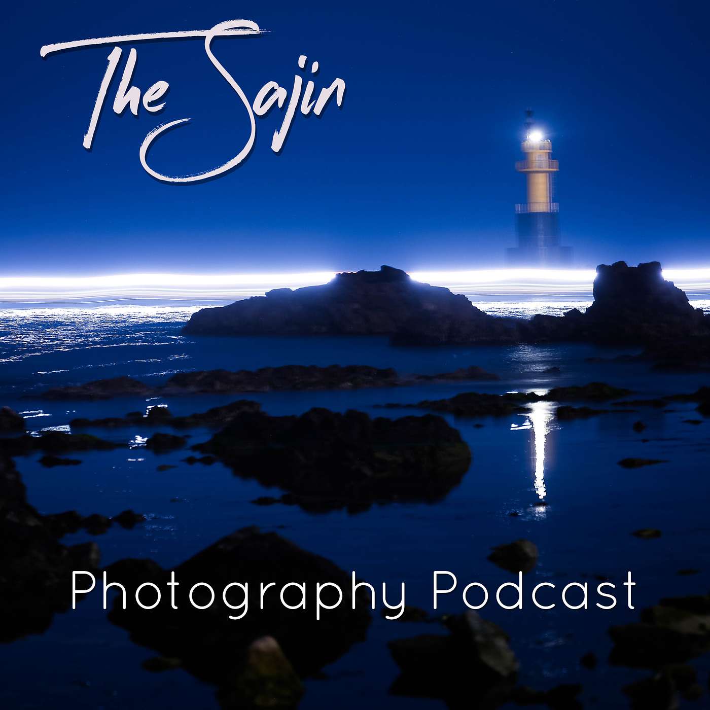 The Sajin Photography Podcast