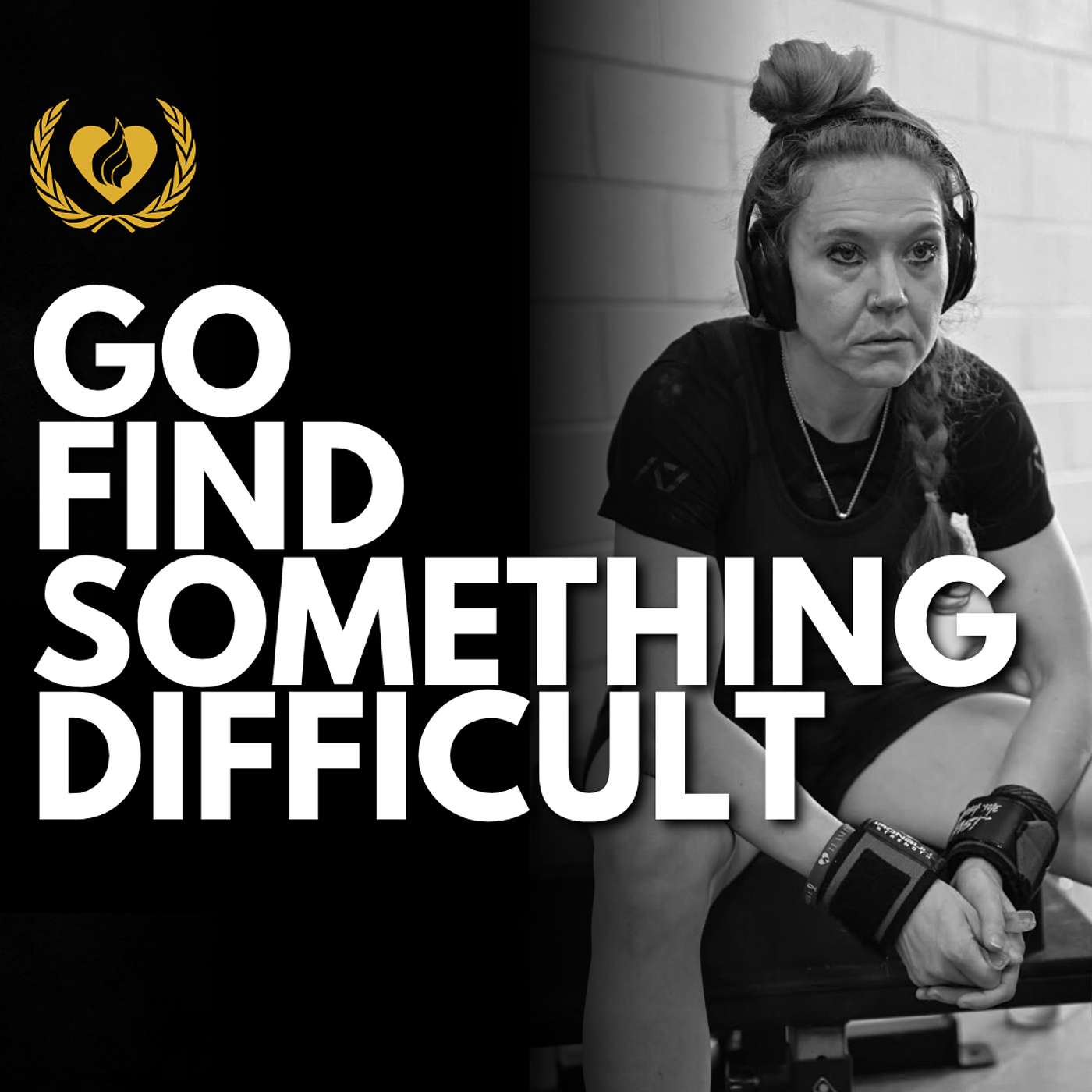 From Addiction and a Stroke to One of the Strongest Adaptive Lifters Alive - With Arlyn Smith episode artwork