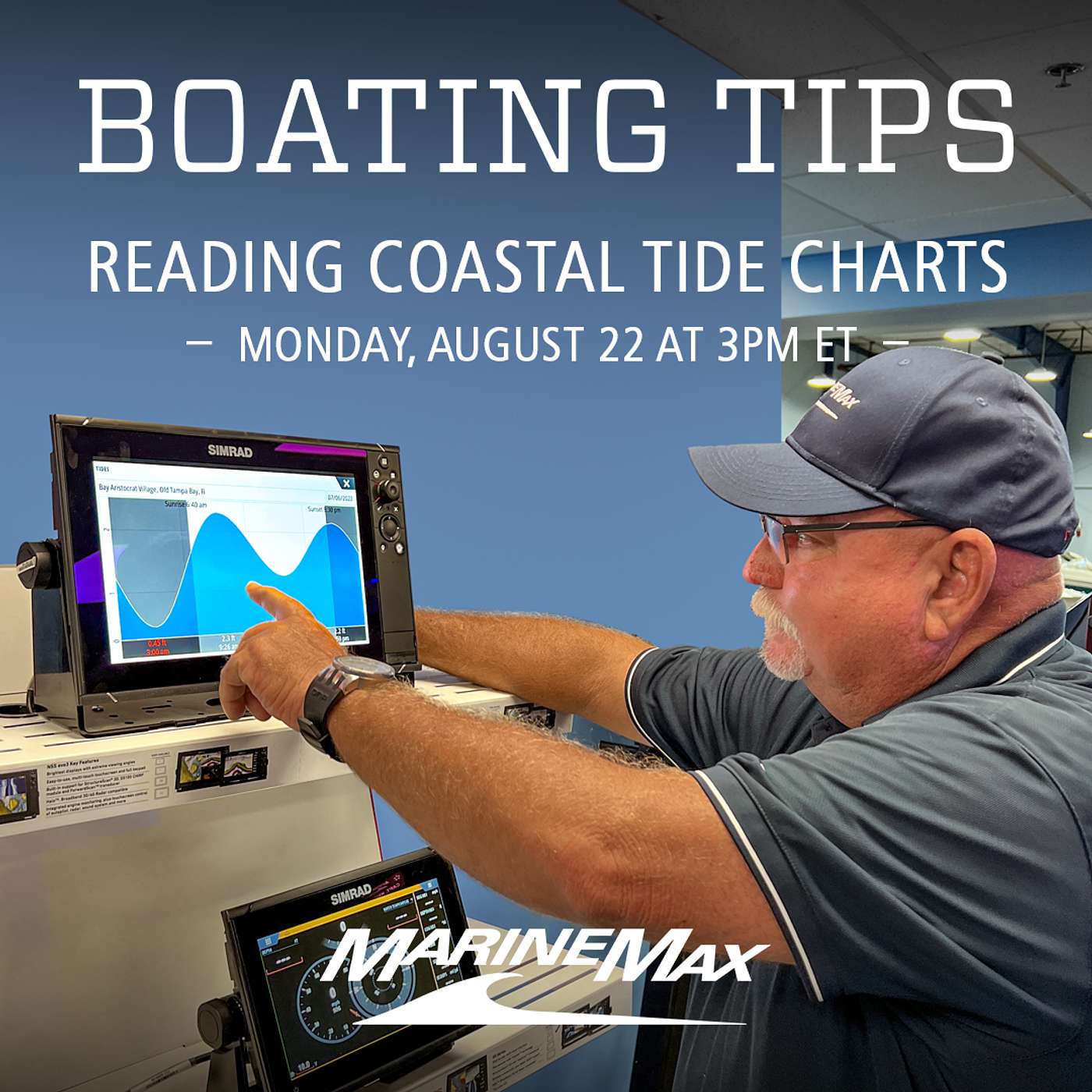 Boating Tips | How to Read a Tide Chart | It's EASY!