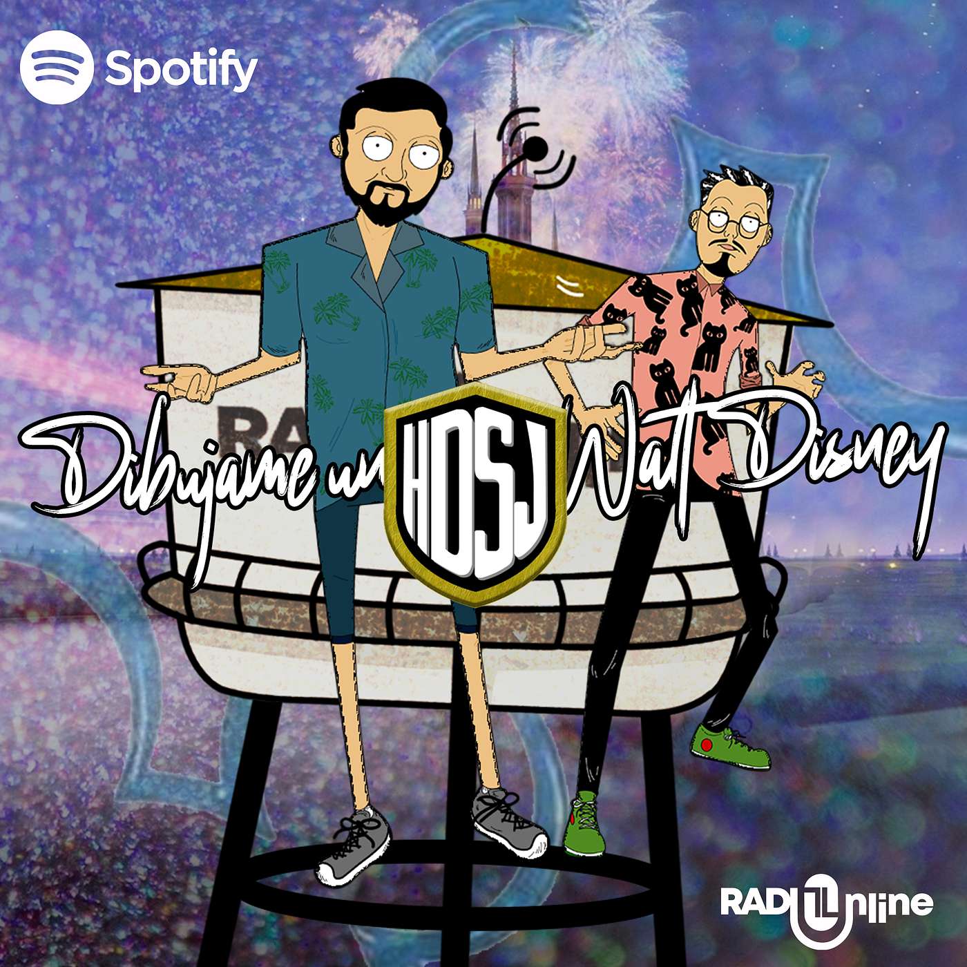 Hijos del Señor... Juan