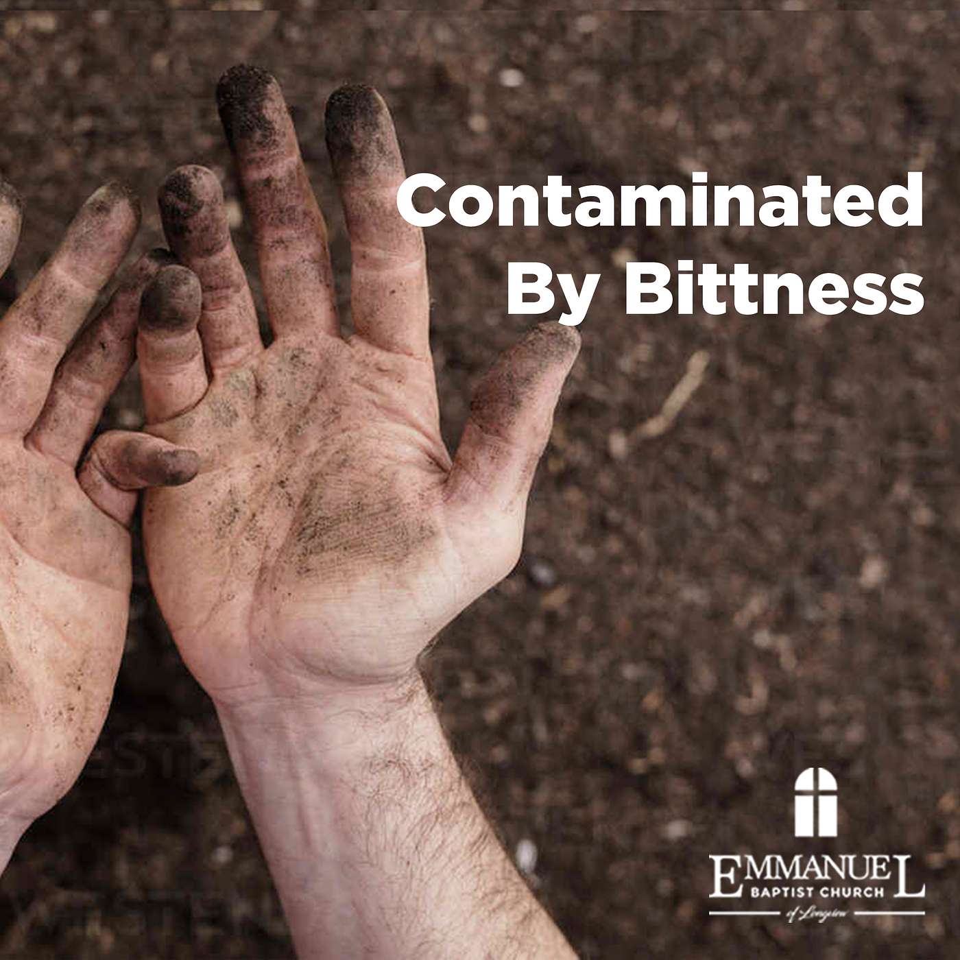 Contaminated By Bitterness - Sunday PM 10/22/2023 - Pastor Bob Gray II episode artwork