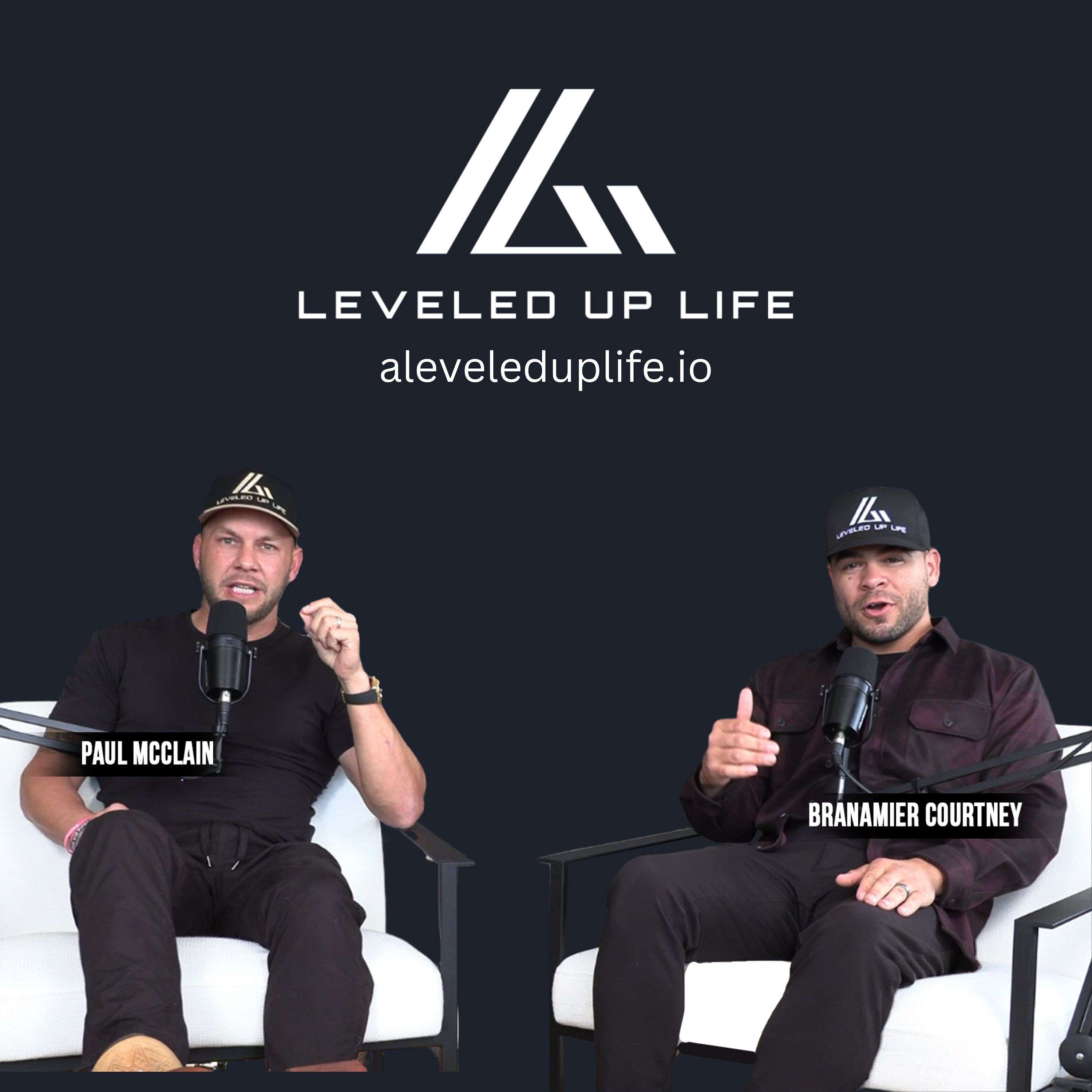 A Leveled Up Life Podcast