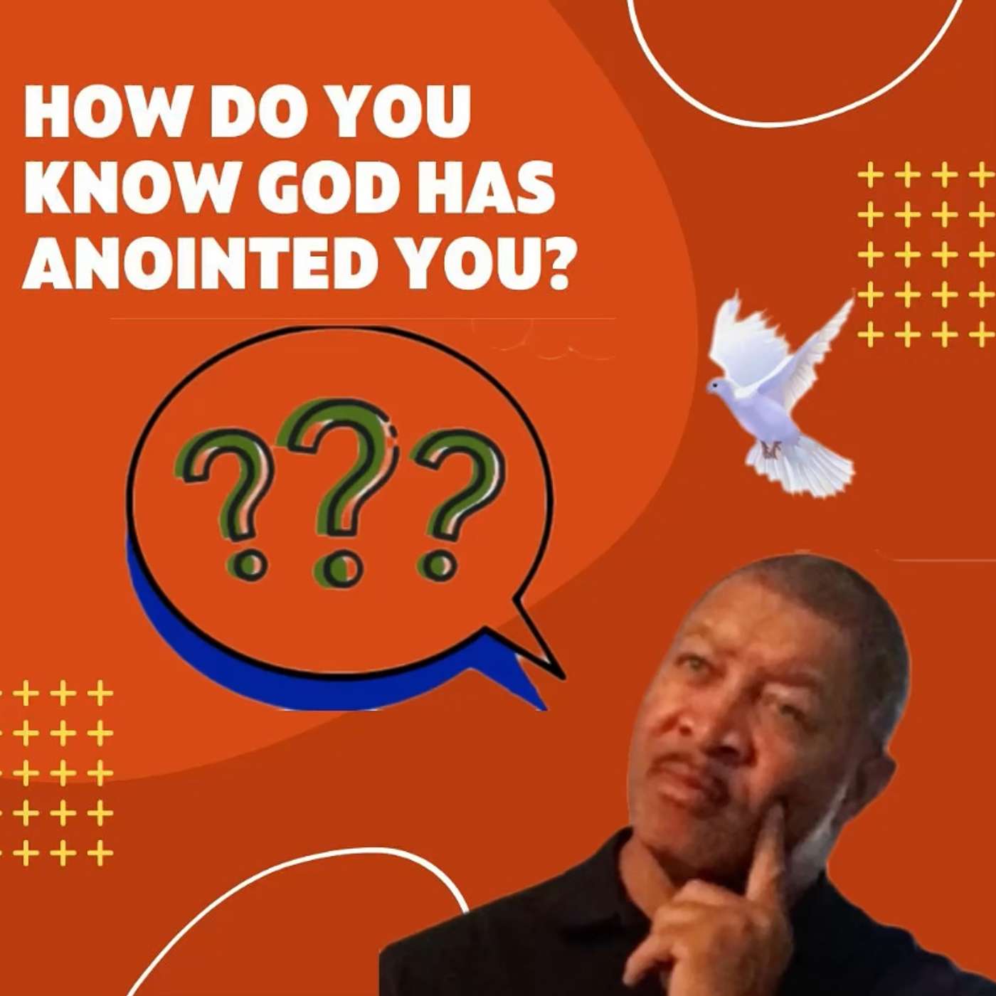 How do you know the Lord have anointed you. episode artwork