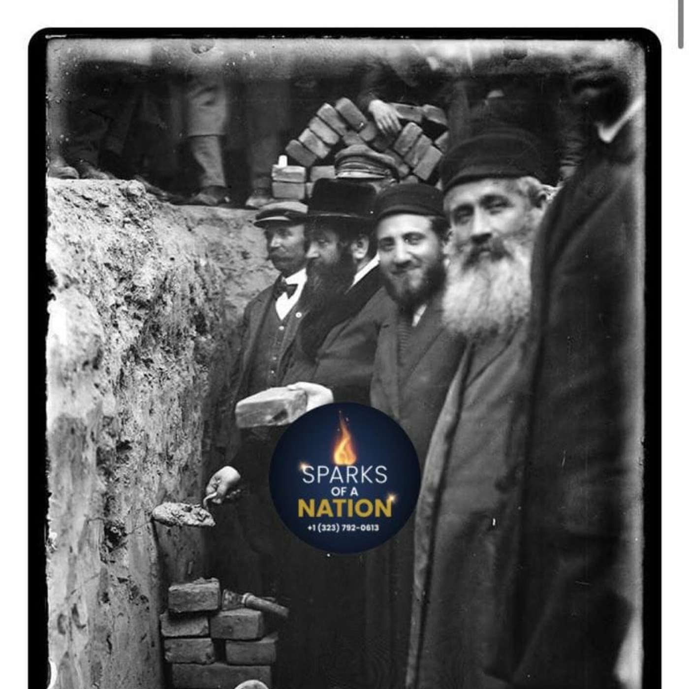 Episode 1597 - Cornerstone: 100 years ago, today.