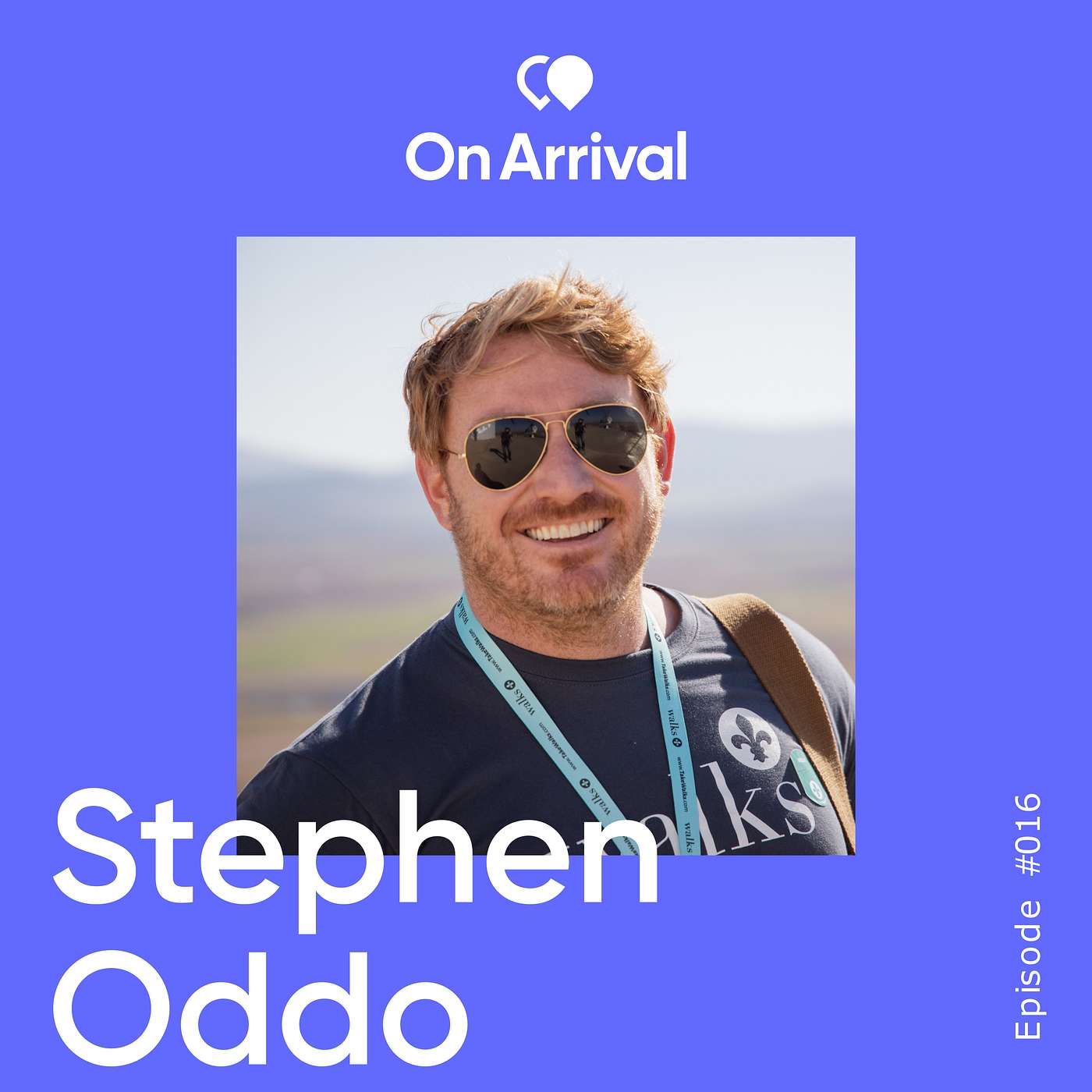 Take Walks: A Love for Rome & Travel Inspired Stephen Oddo to Start Walks, One of The World’s Most Unique Tour Agencies