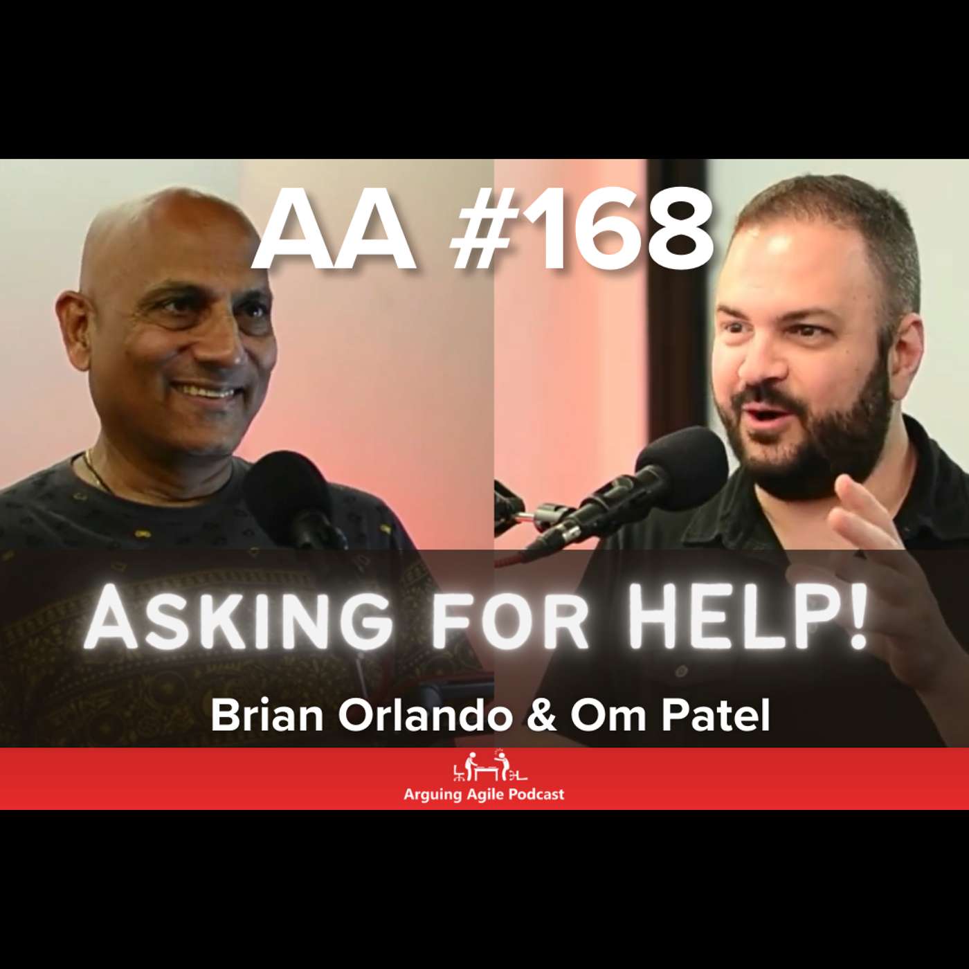 AA168 - Why Asking for Help is Critical for Success