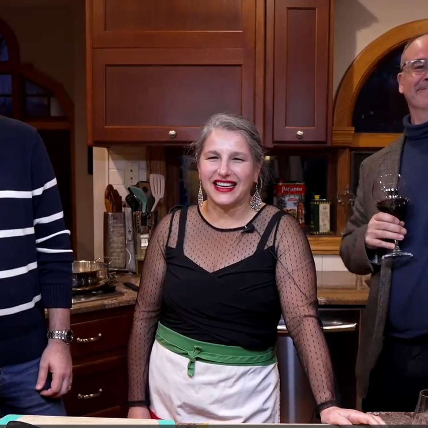 Gia\'s Italian Kitchen\'s Podcast