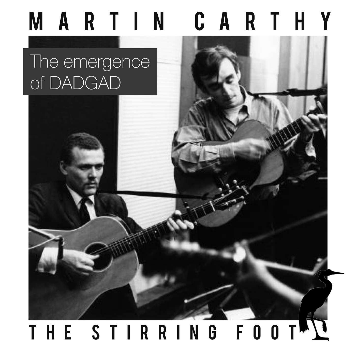 Martin Carthy & The Emergence Of DADGAD