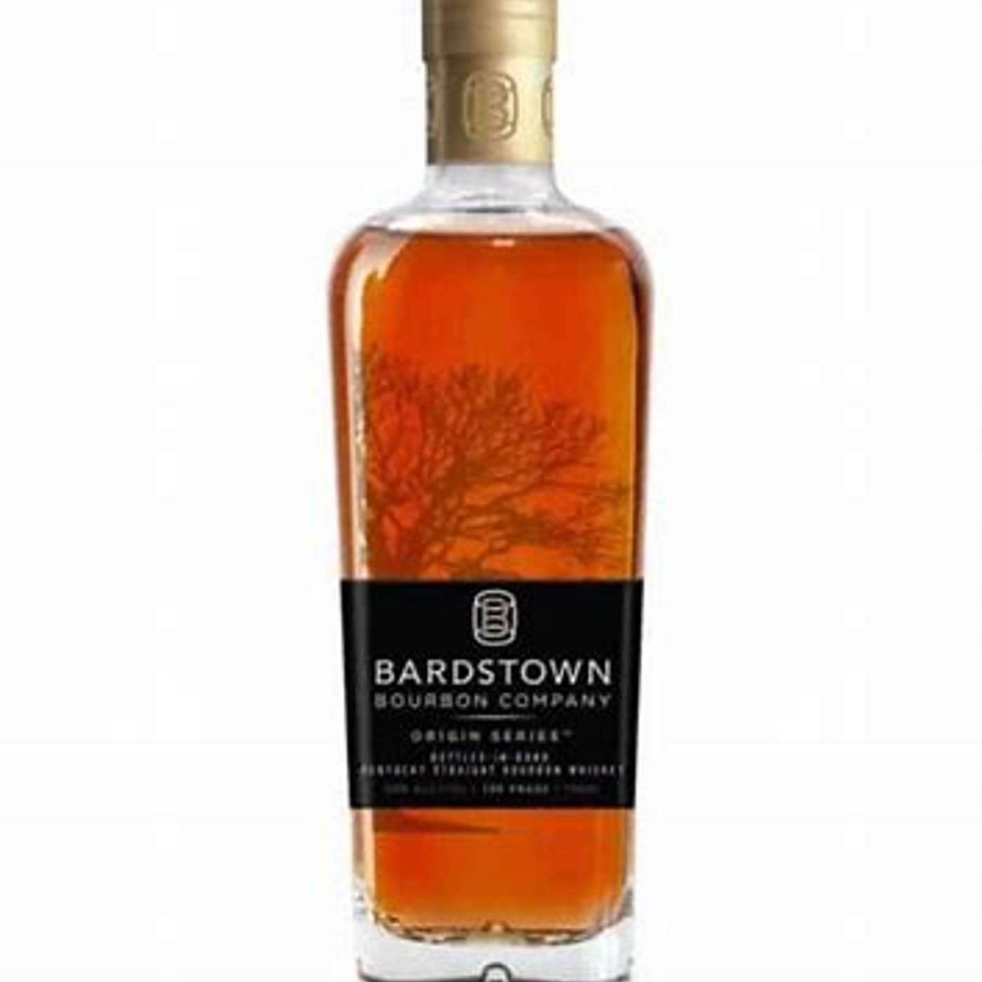 Episode 69 - Bardstown Origin Series Wheated (black label) with Chris, the UrbanBourbonist episode artwork