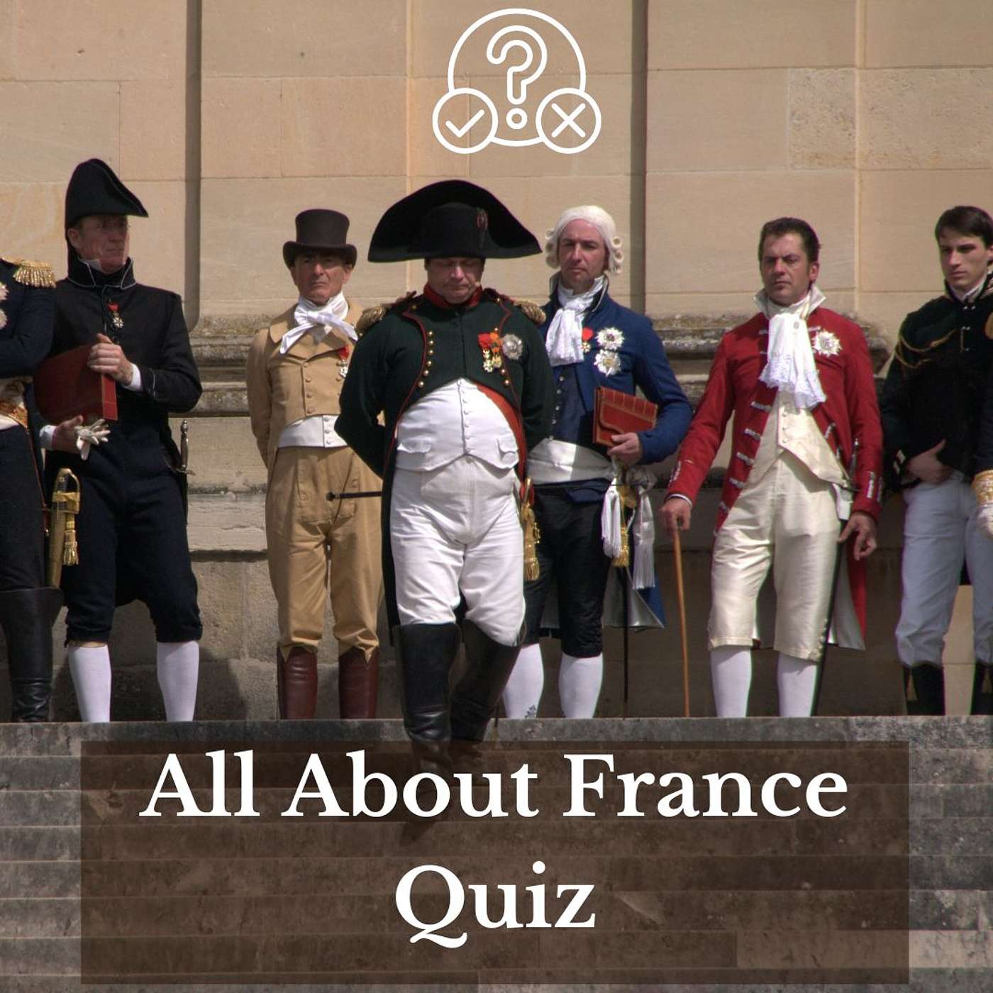 #30 - All about France Quiz episode artwork