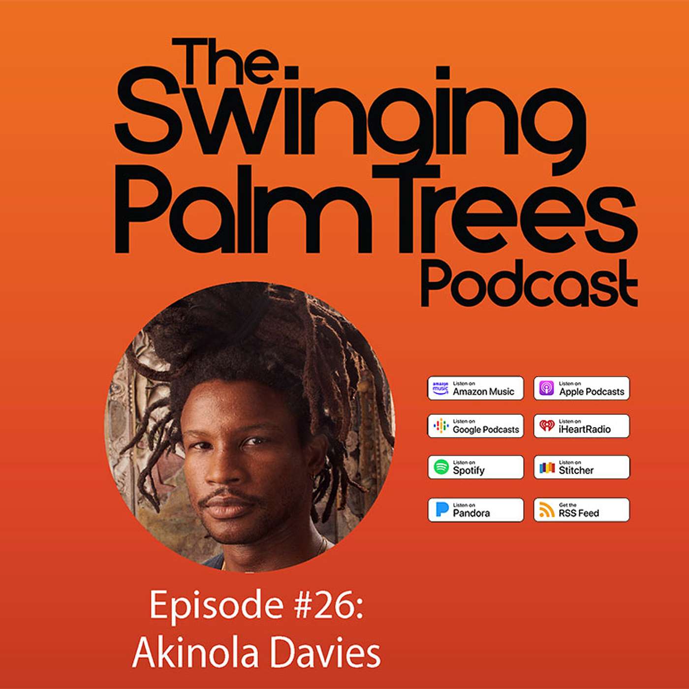 The Swinging Palm Trees Podcast