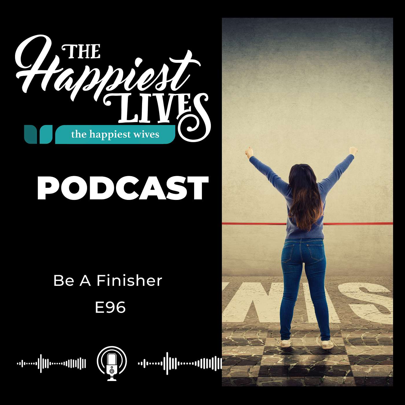 The Happiest Lives Podcast